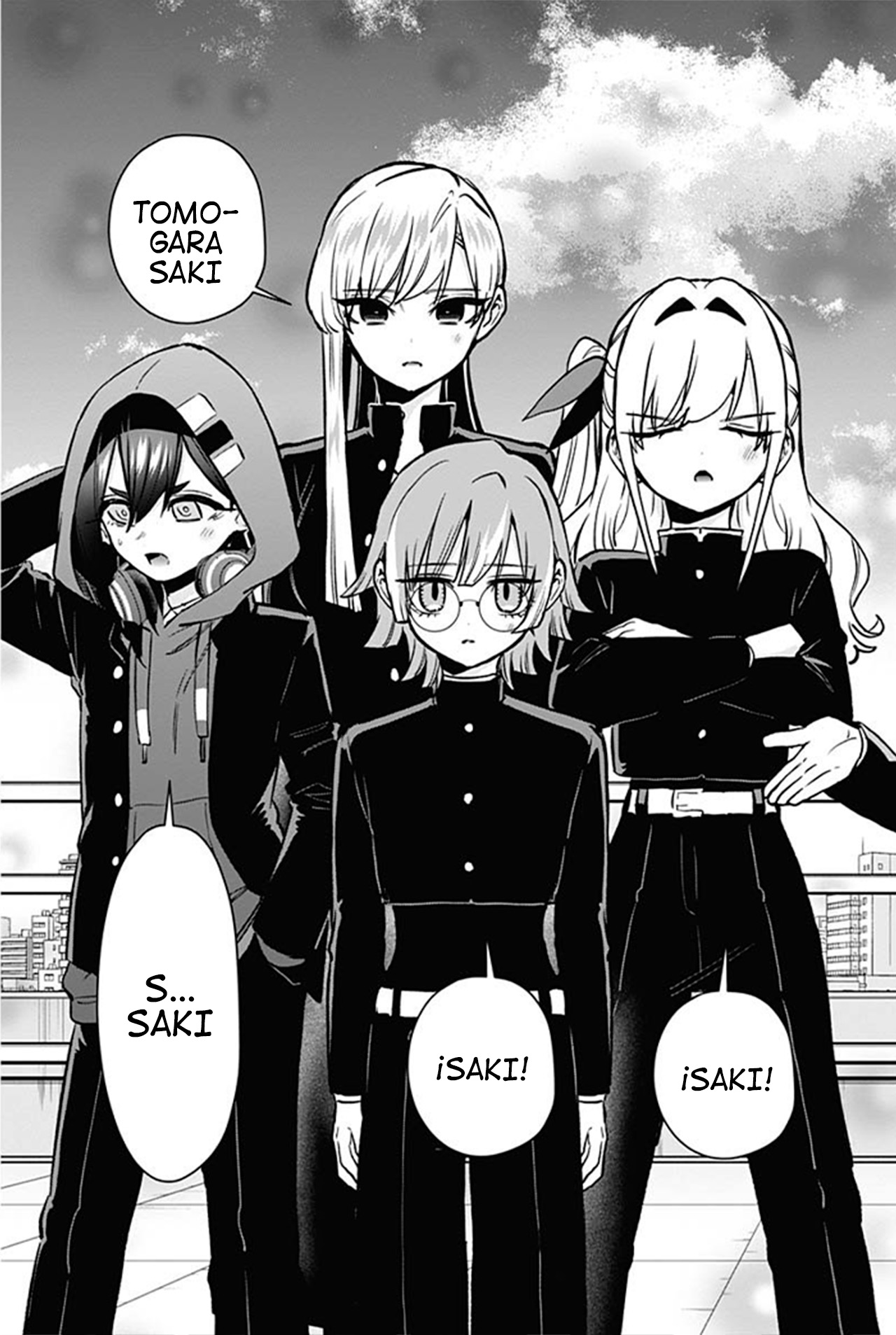 Kimi no koto ga Dai Dai Dai Dai Daisuki na 100-nin no Kanojo Capitulo 187: La nueva líder de la familia Rentarou página 21