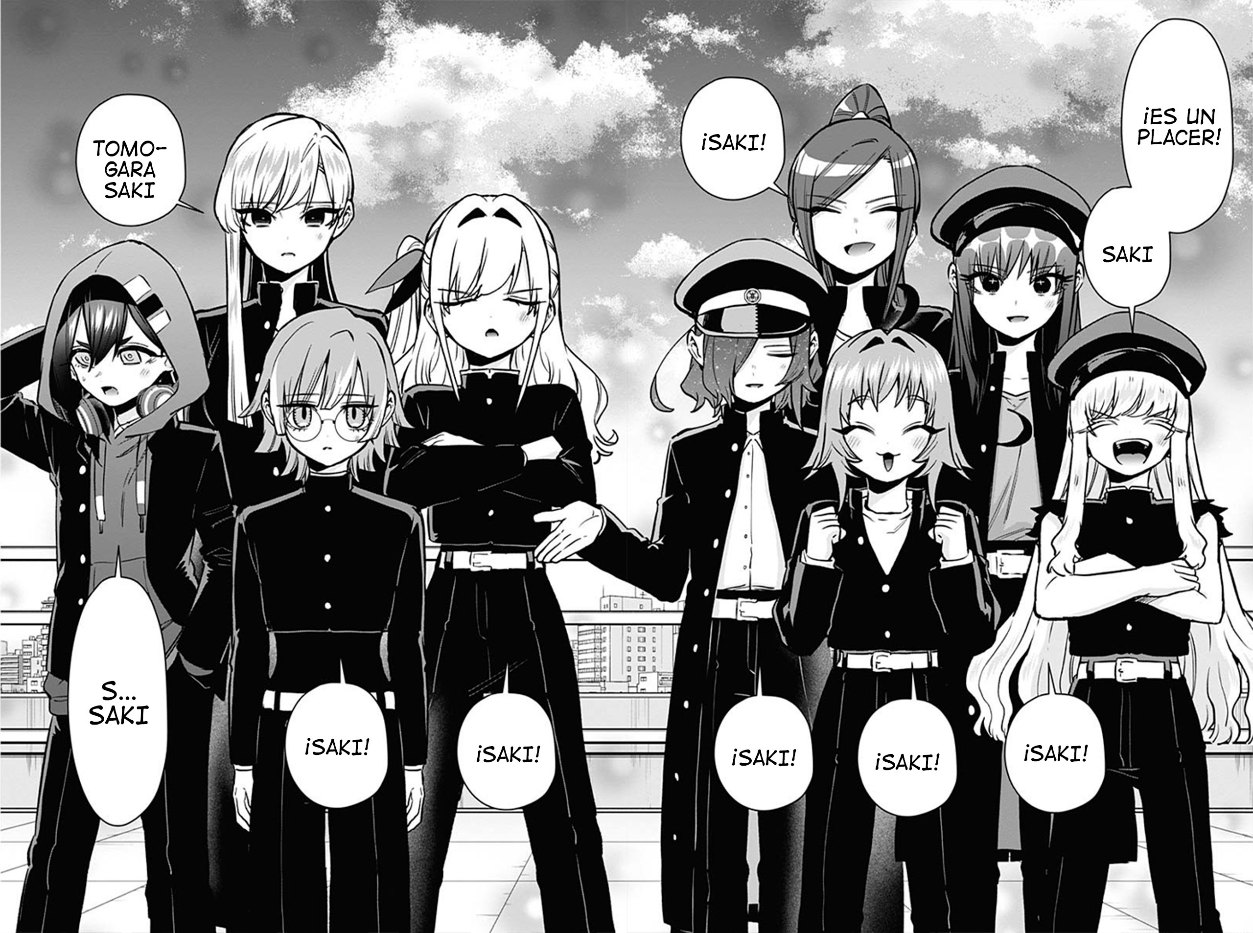 Kimi no koto ga Dai Dai Dai Dai Daisuki na 100-nin no Kanojo Capitulo 187: La nueva líder de la familia Rentarou página 22