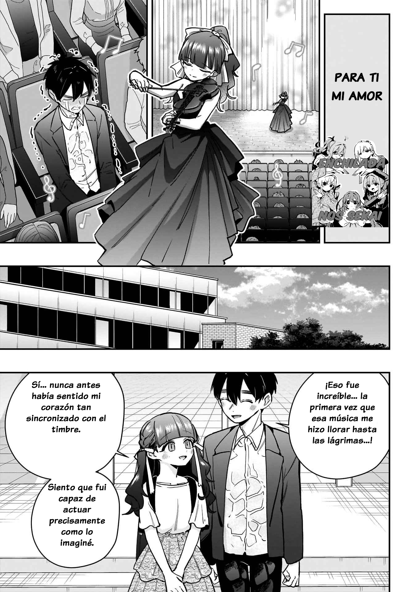 Kimi no koto ga Dai Dai Dai Dai Daisuki na 100-nin no Kanojo Capitulo 188: El día a día de Rentarou con sus novias (Parte 3) página 18