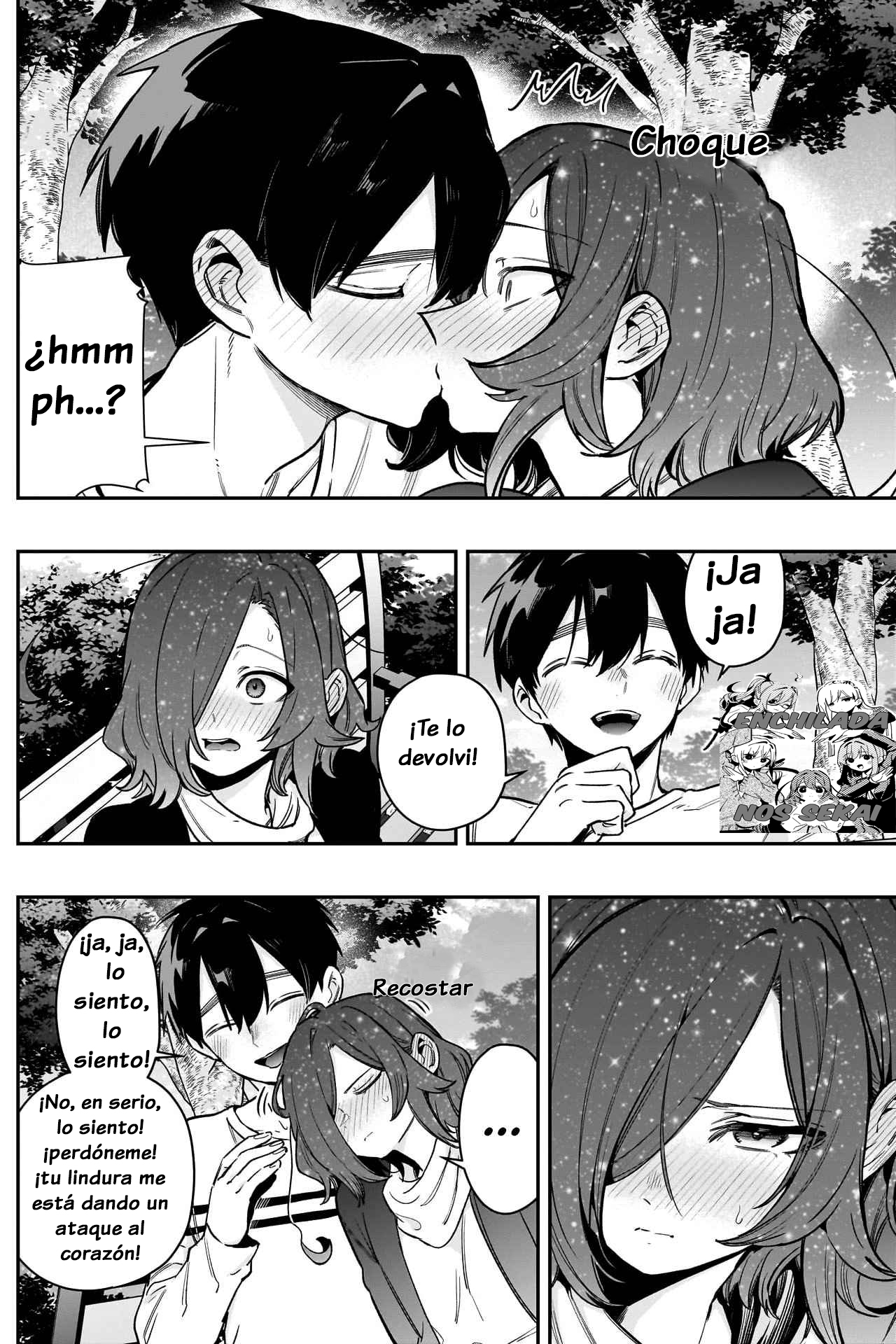 Kimi no koto ga Dai Dai Dai Dai Daisuki na 100-nin no Kanojo Capitulo 188: El día a día de Rentarou con sus novias (Parte 3) página 5
