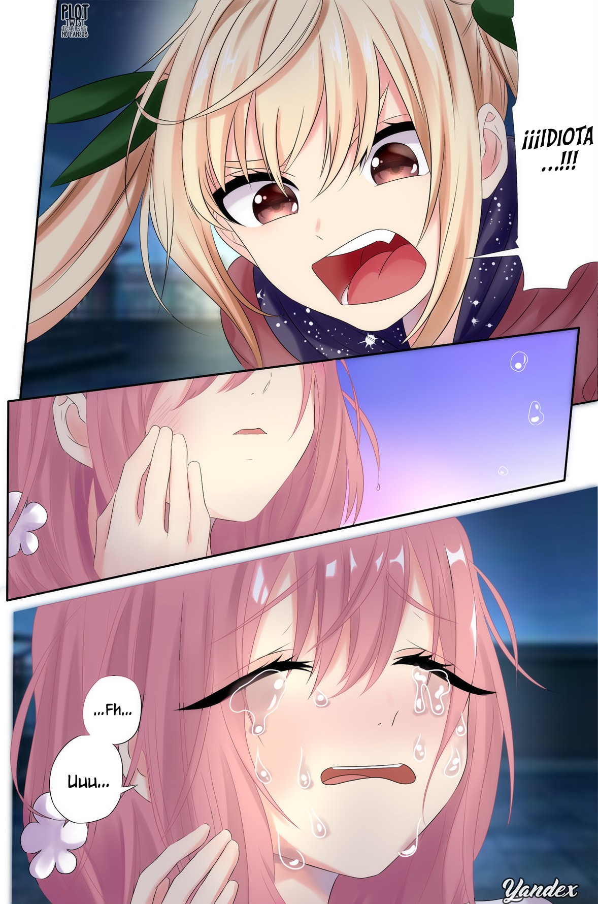 Kimi no koto ga Dai Dai Dai Dai Daisuki na 100-nin no Kanojo Capitulo 19: Incluso si me cuesta la vida página 15