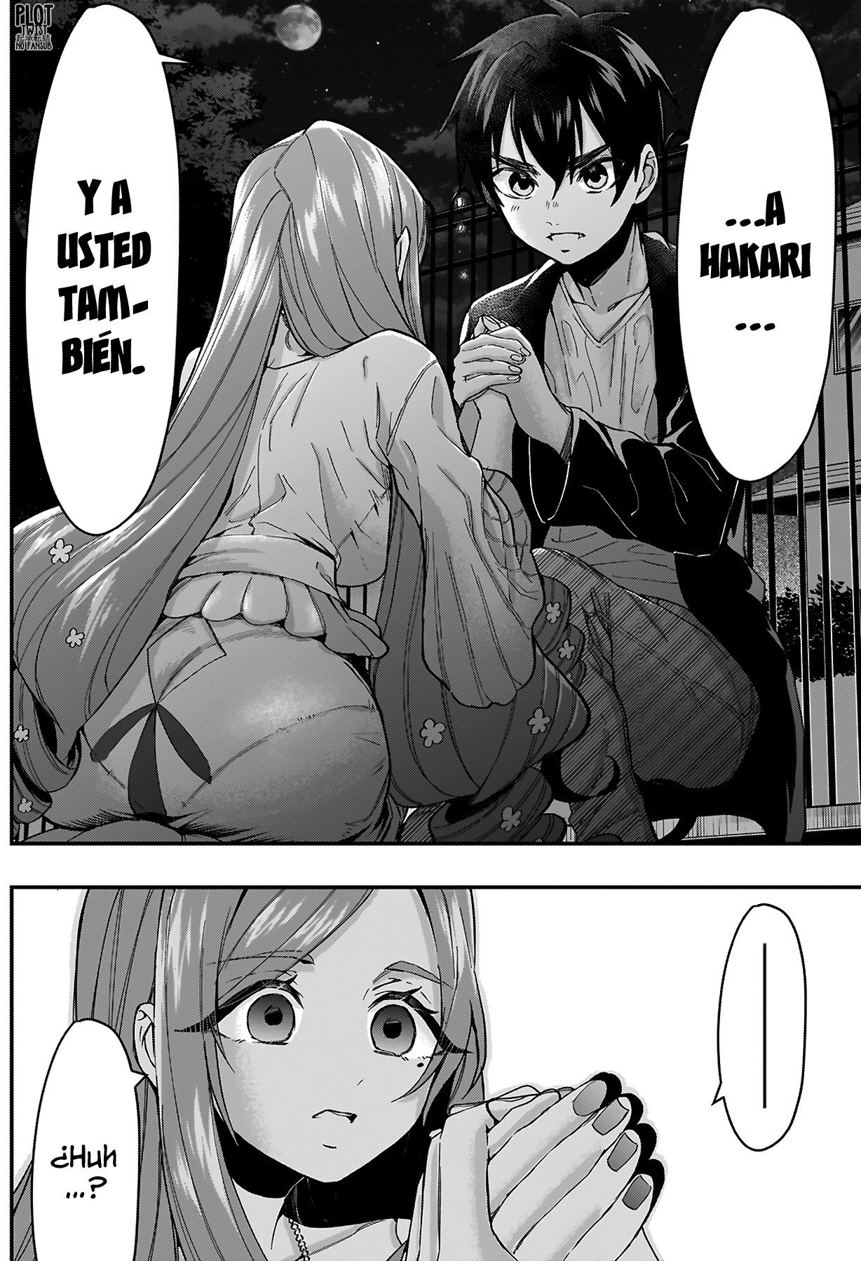 Kimi no koto ga Dai Dai Dai Dai Daisuki na 100-nin no Kanojo Capitulo 19: Incluso si me cuesta la vida página 20