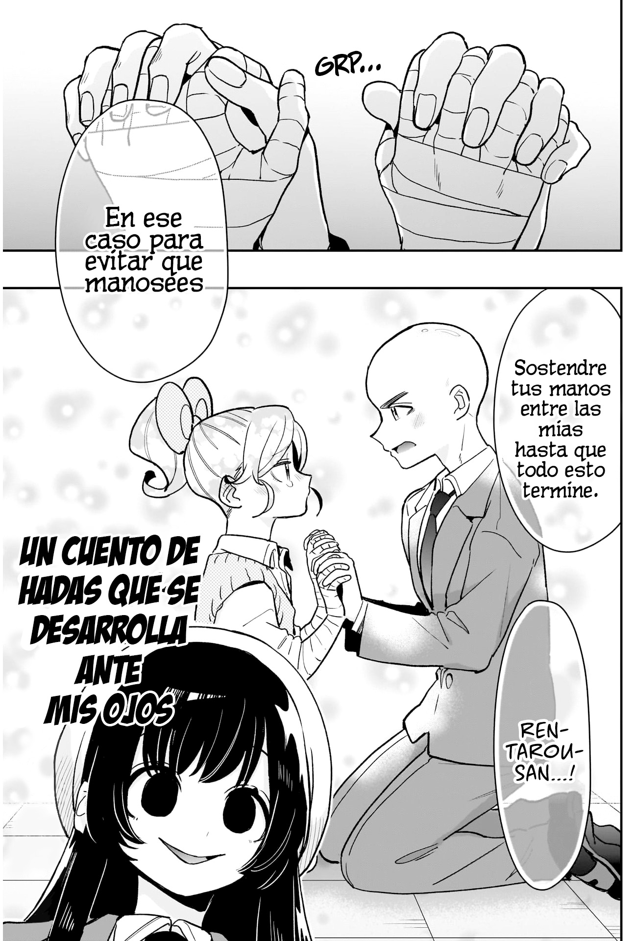 Kimi no koto ga Dai Dai Dai Dai Daisuki na 100-nin no Kanojo Capitulo 190: Los días sin toqueteo de Momiji página 14