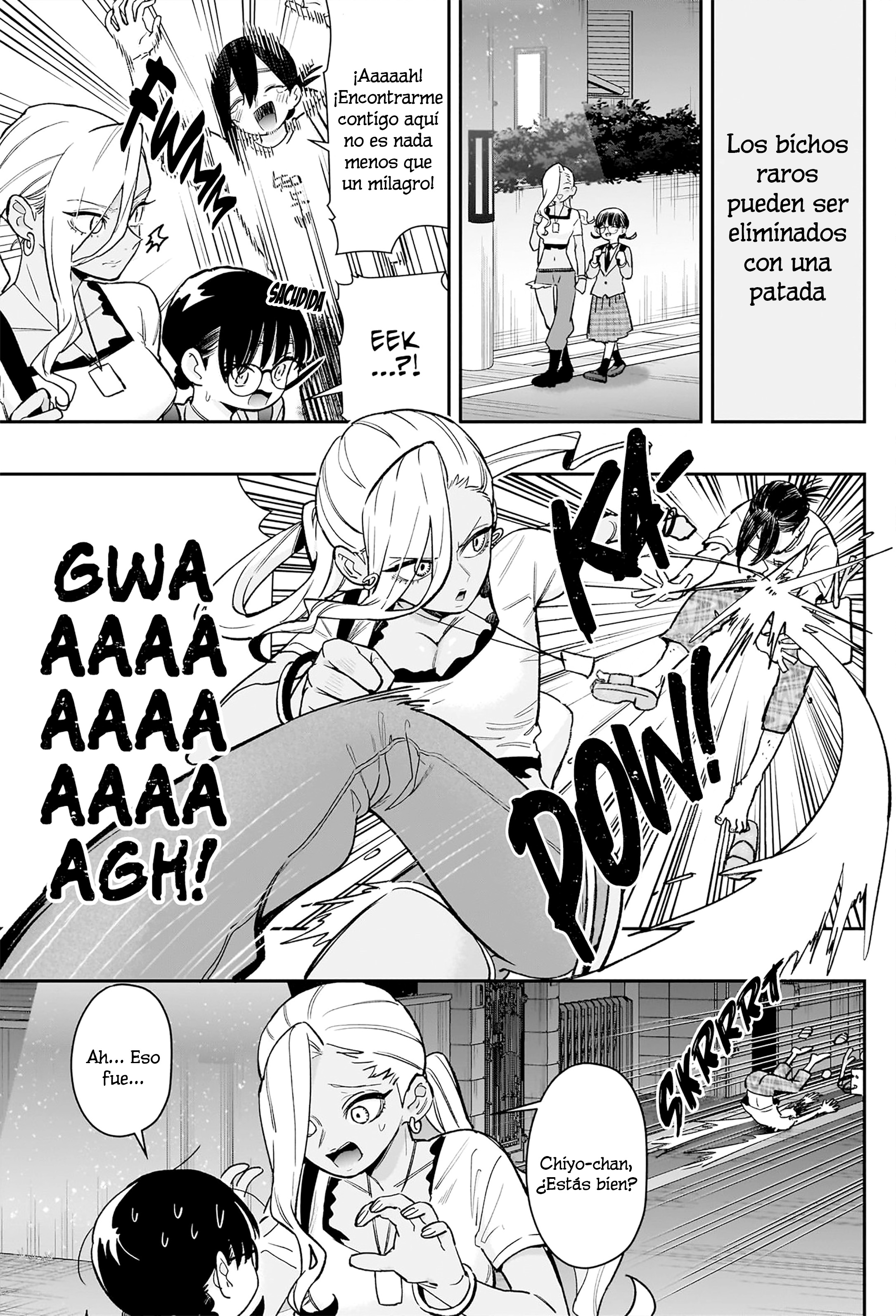 Kimi no koto ga Dai Dai Dai Dai Daisuki na 100-nin no Kanojo Capitulo 192: El día a día de la familia Rentarou (parte 6) página 11