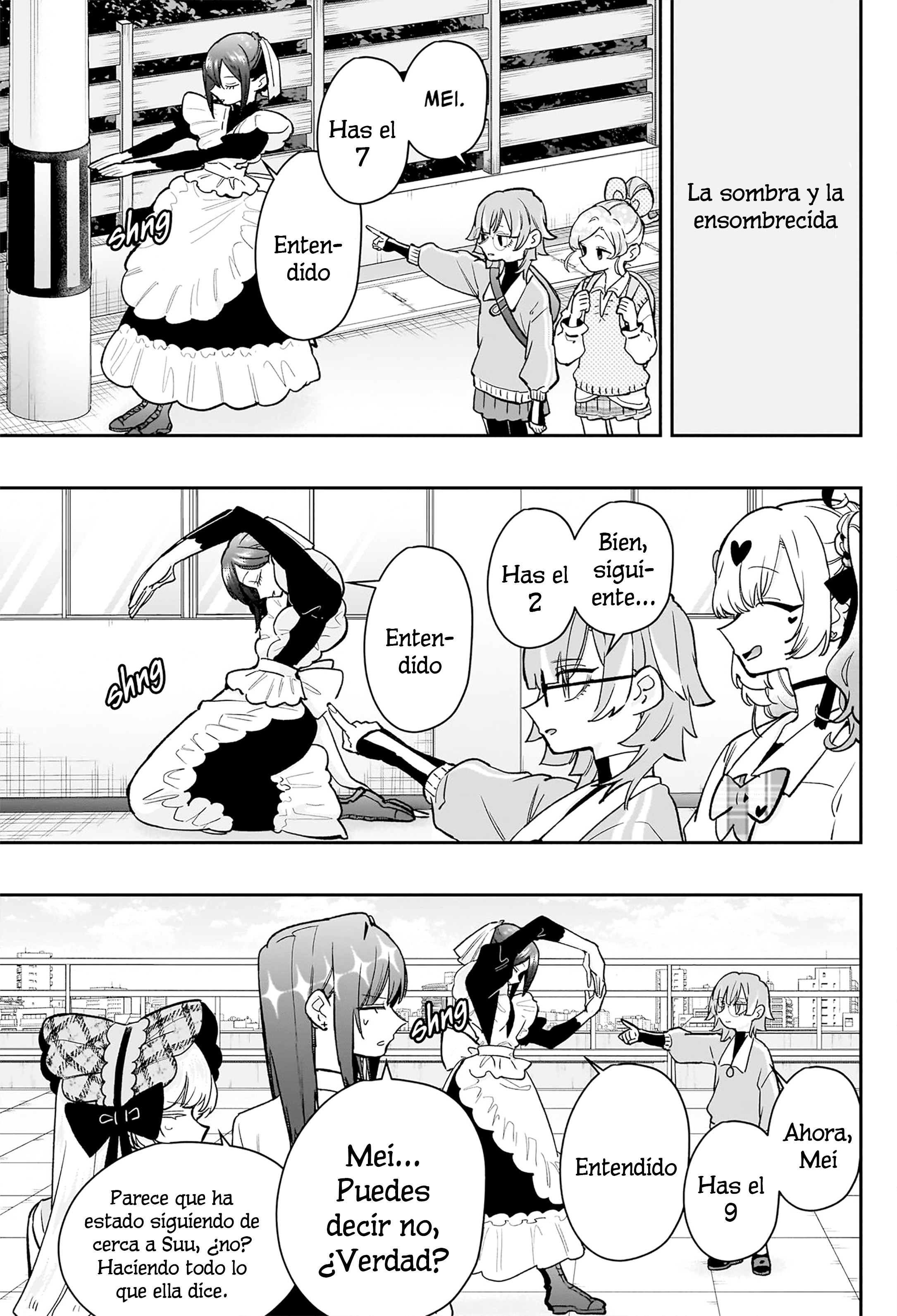 Kimi no koto ga Dai Dai Dai Dai Daisuki na 100-nin no Kanojo Capitulo 192: El día a día de la familia Rentarou (parte 6) página 15