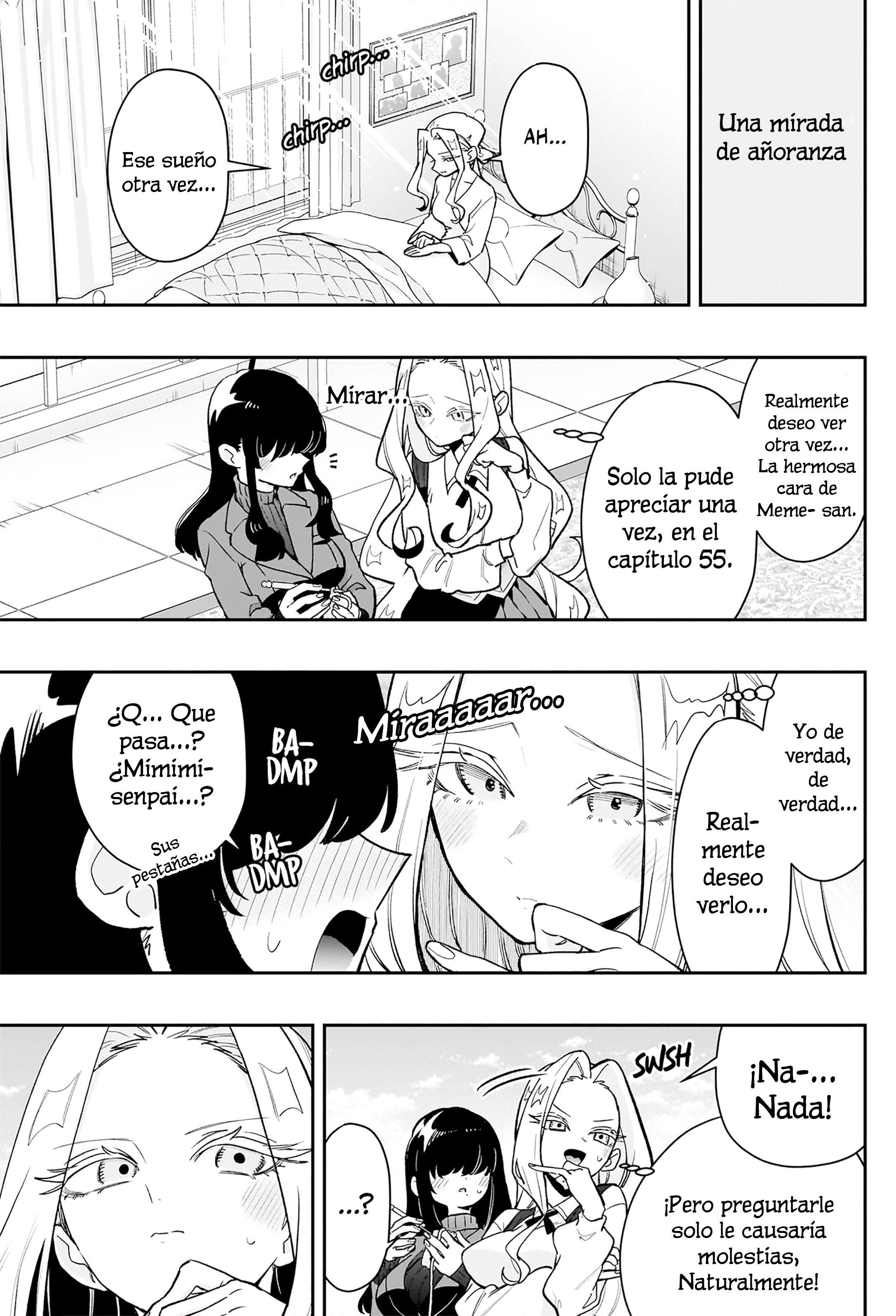 Kimi no koto ga Dai Dai Dai Dai Daisuki na 100-nin no Kanojo Capitulo 192: El día a día de la familia Rentarou (parte 6) página 17