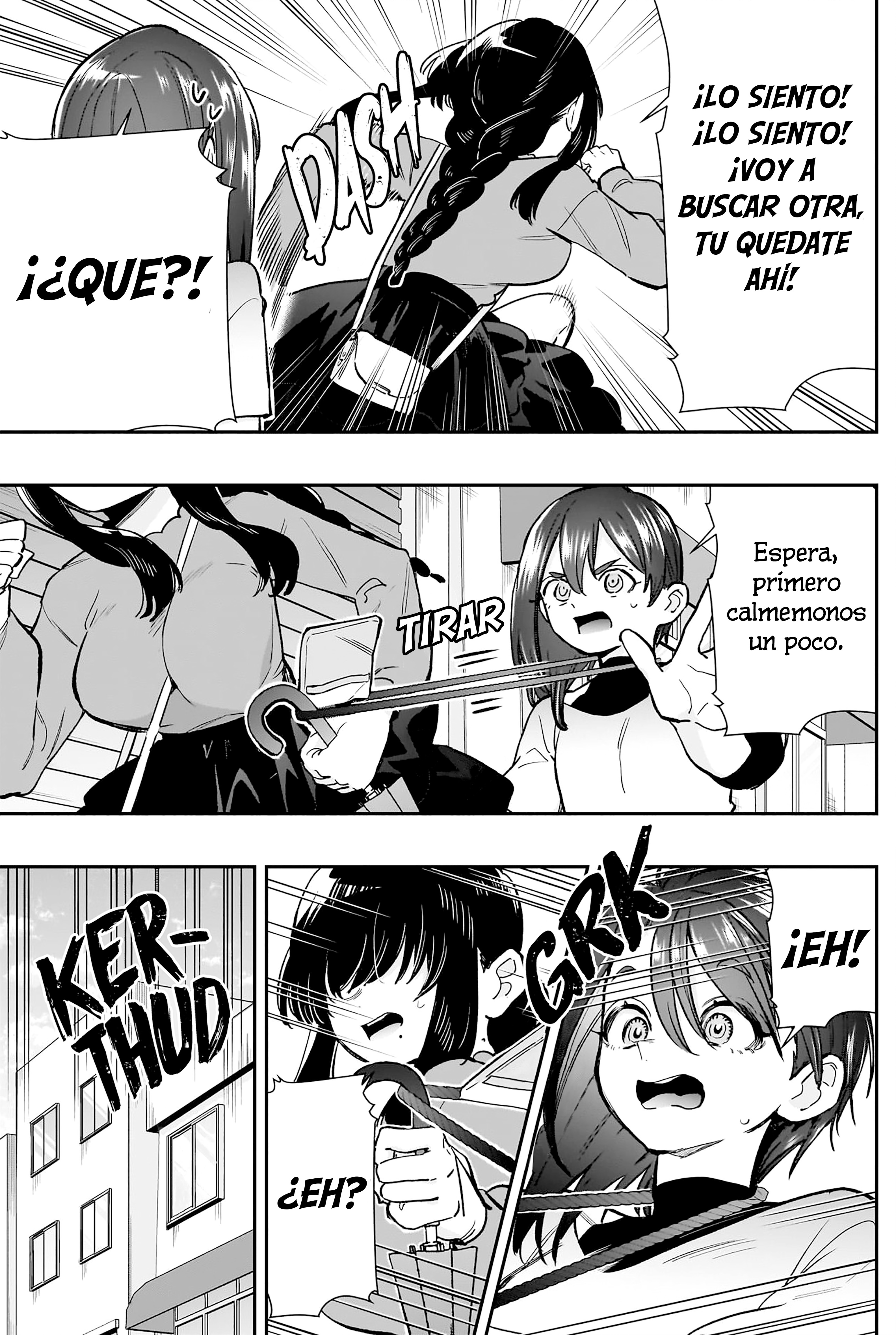 Kimi no koto ga Dai Dai Dai Dai Daisuki na 100-nin no Kanojo Capitulo 193: Meme la que teje y Tama la gatita / La expedición de Meme y Kurumi en el callejón página 13