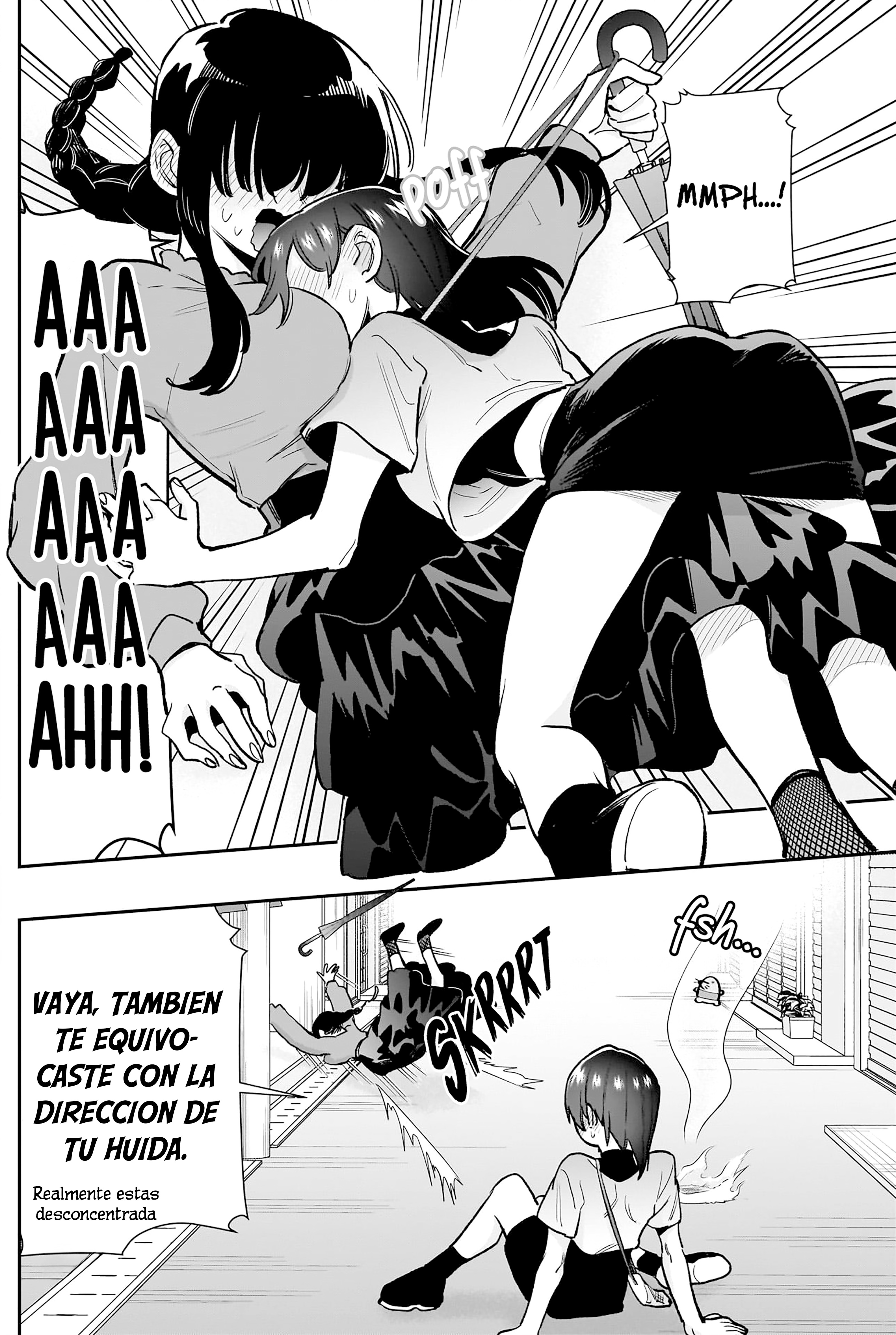 Kimi no koto ga Dai Dai Dai Dai Daisuki na 100-nin no Kanojo Capitulo 193: Meme la que teje y Tama la gatita / La expedición de Meme y Kurumi en el callejón página 14