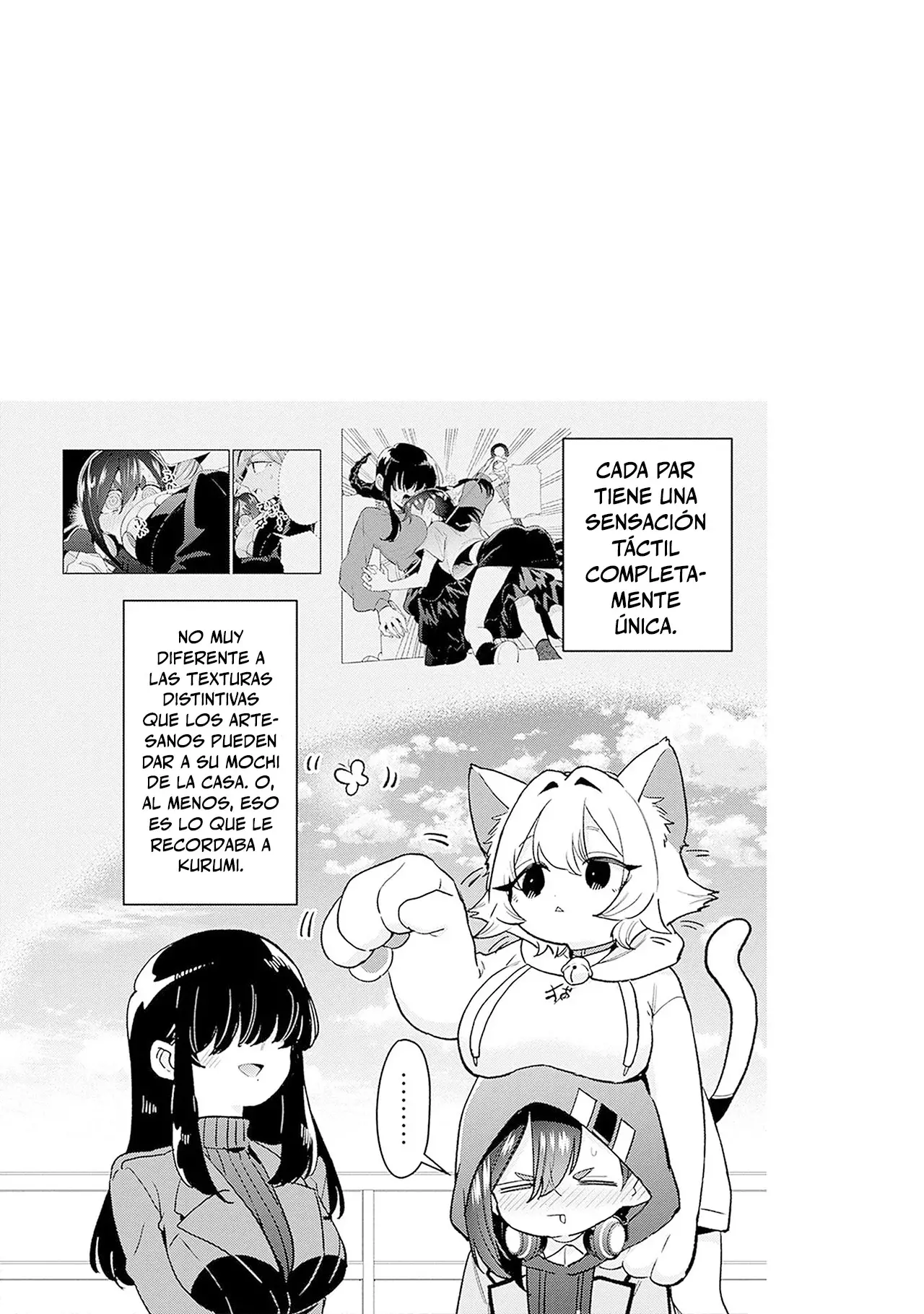 Kimi no koto ga Dai Dai Dai Dai Daisuki na 100-nin no Kanojo Capitulo 194.5: Mi primer Senpai página 11