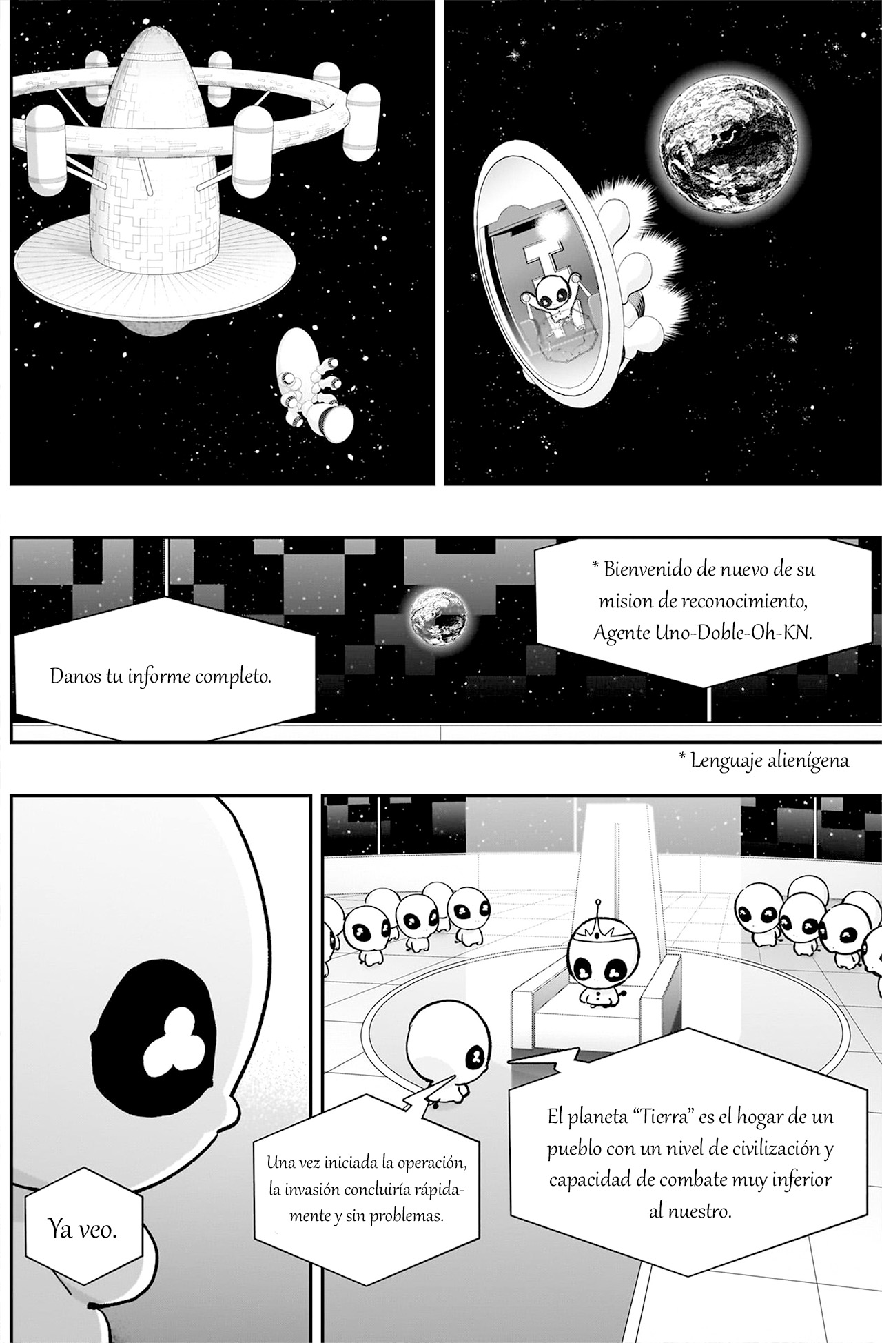 Kimi no koto ga Dai Dai Dai Dai Daisuki na 100-nin no Kanojo Capitulo 194: Los diarios de preservación de vida extraterrestre de Yamame-chan página 16