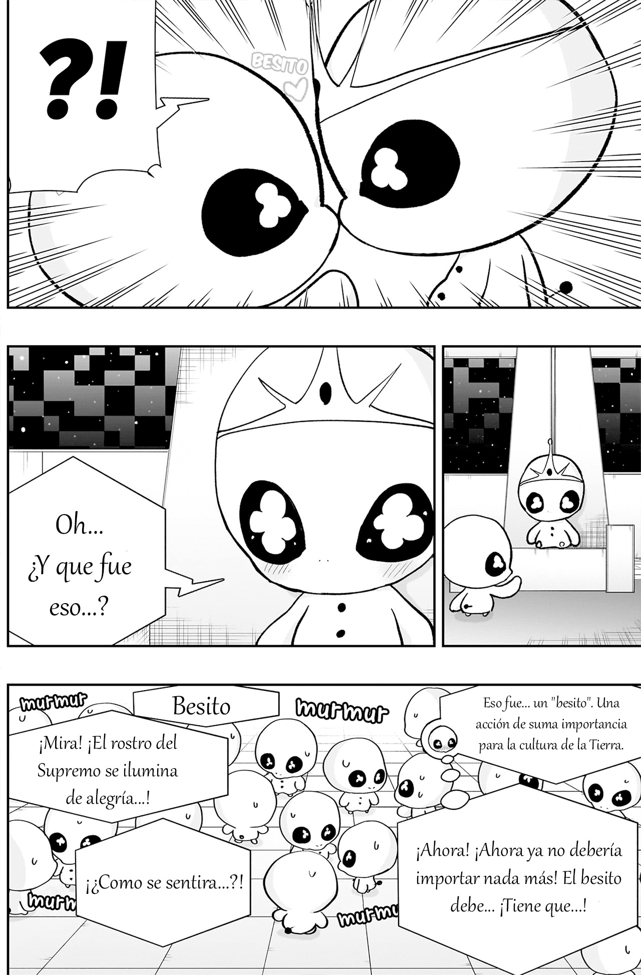 Kimi no koto ga Dai Dai Dai Dai Daisuki na 100-nin no Kanojo Capitulo 194: Los diarios de preservación de vida extraterrestre de Yamame-chan página 18