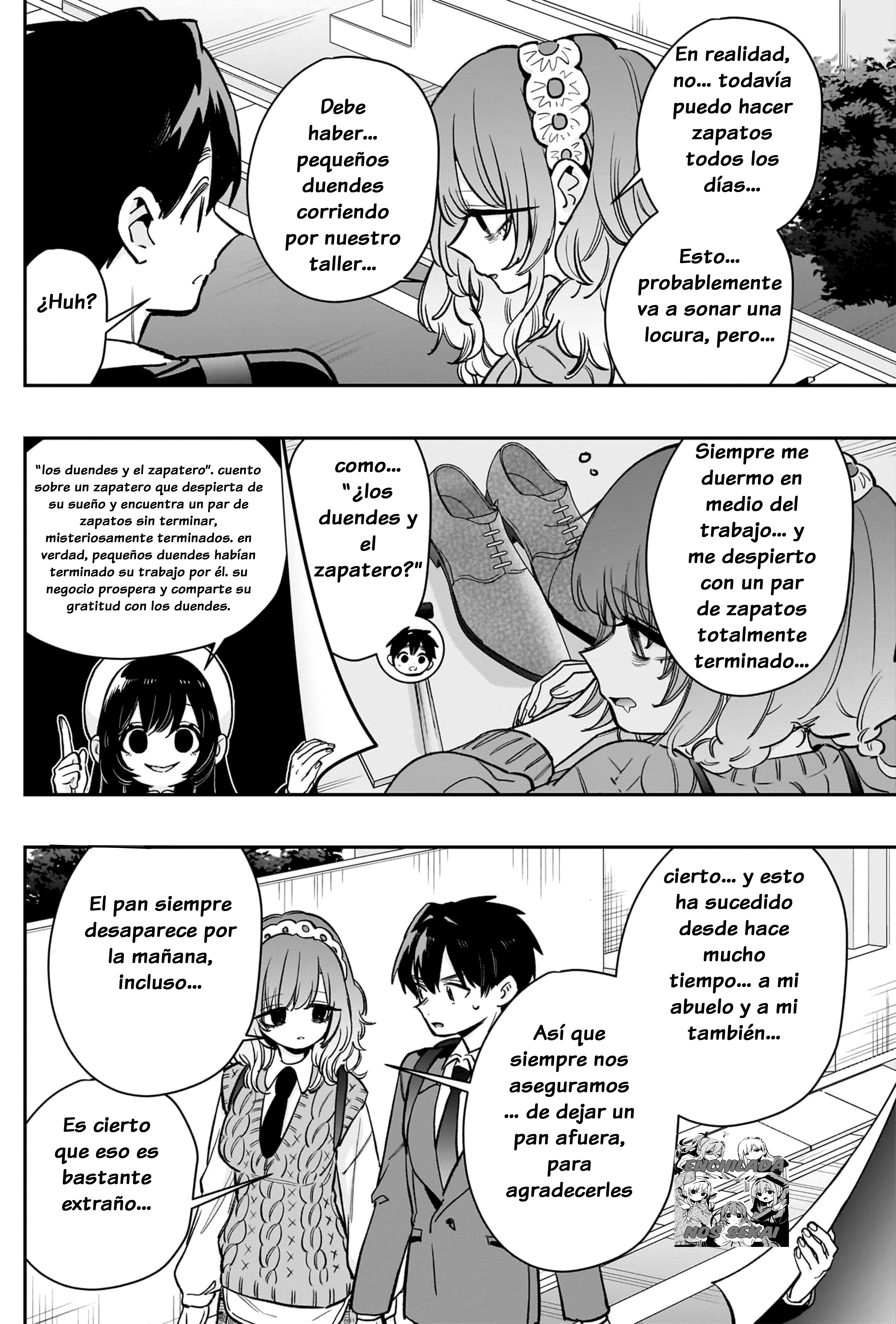 Kimi no koto ga Dai Dai Dai Dai Daisuki na 100-nin no Kanojo Capitulo 195: La chica somnolienta página 5