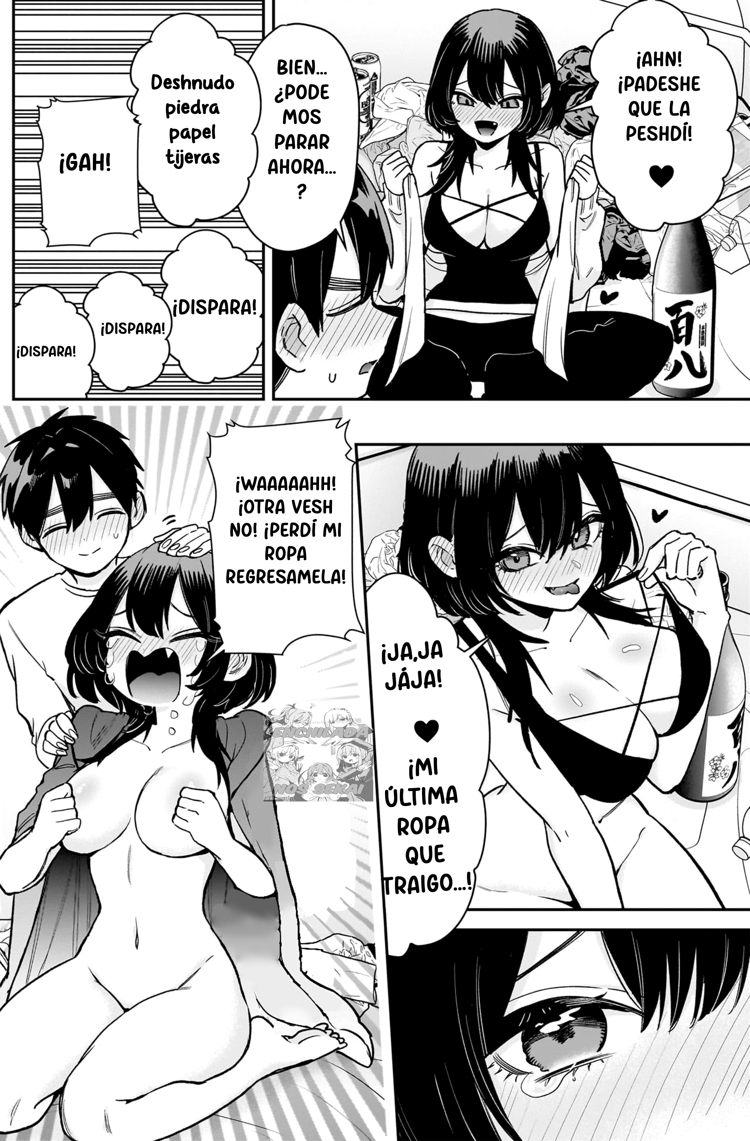 Kimi no koto ga Dai Dai Dai Dai Daisuki na 100-nin no Kanojo Capitulo 197: La vida diaria de Rentarou con sus novias (parte 4) página 11