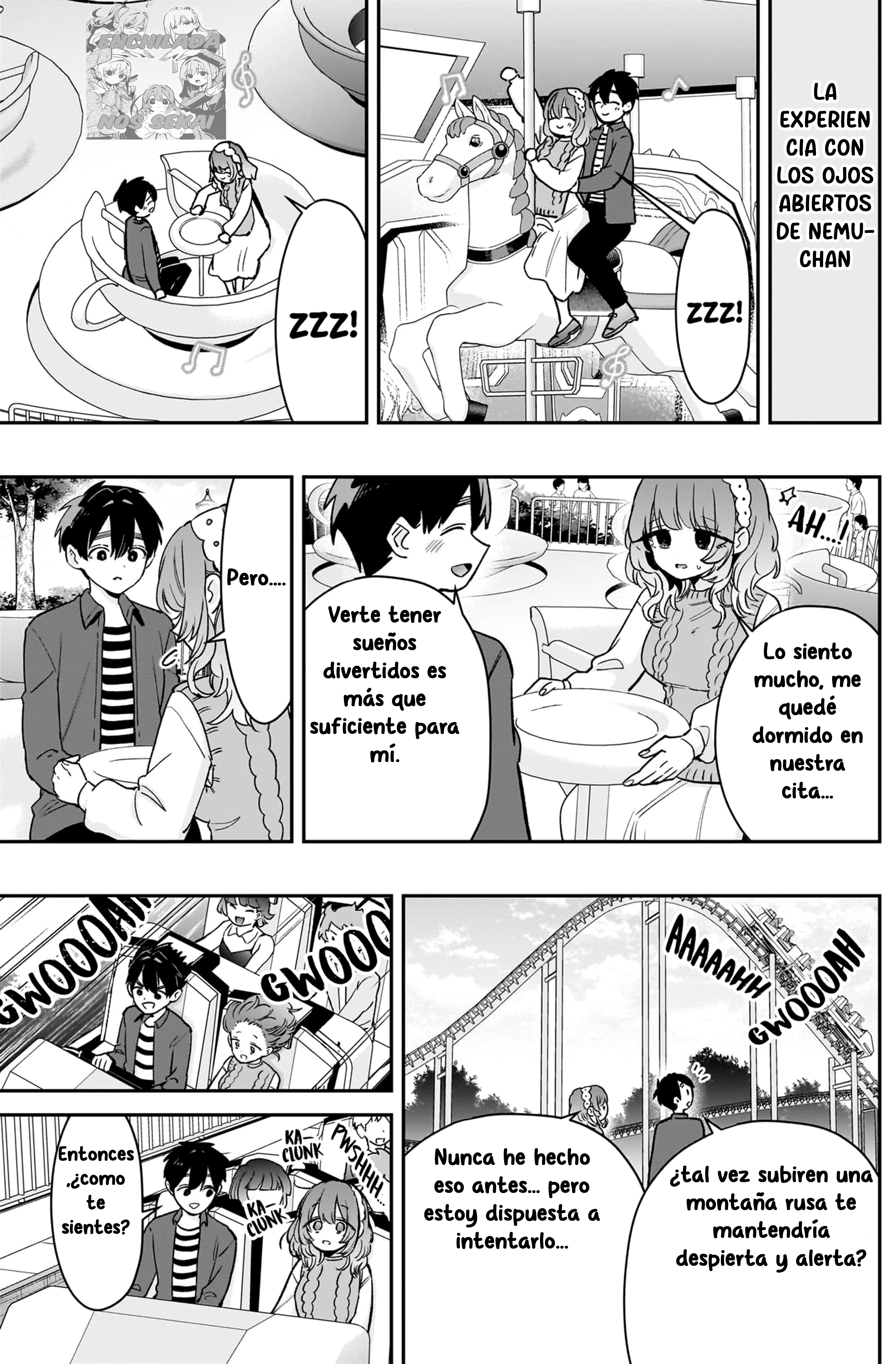 Kimi no koto ga Dai Dai Dai Dai Daisuki na 100-nin no Kanojo Capitulo 197: La vida diaria de Rentarou con sus novias (parte 4) página 12