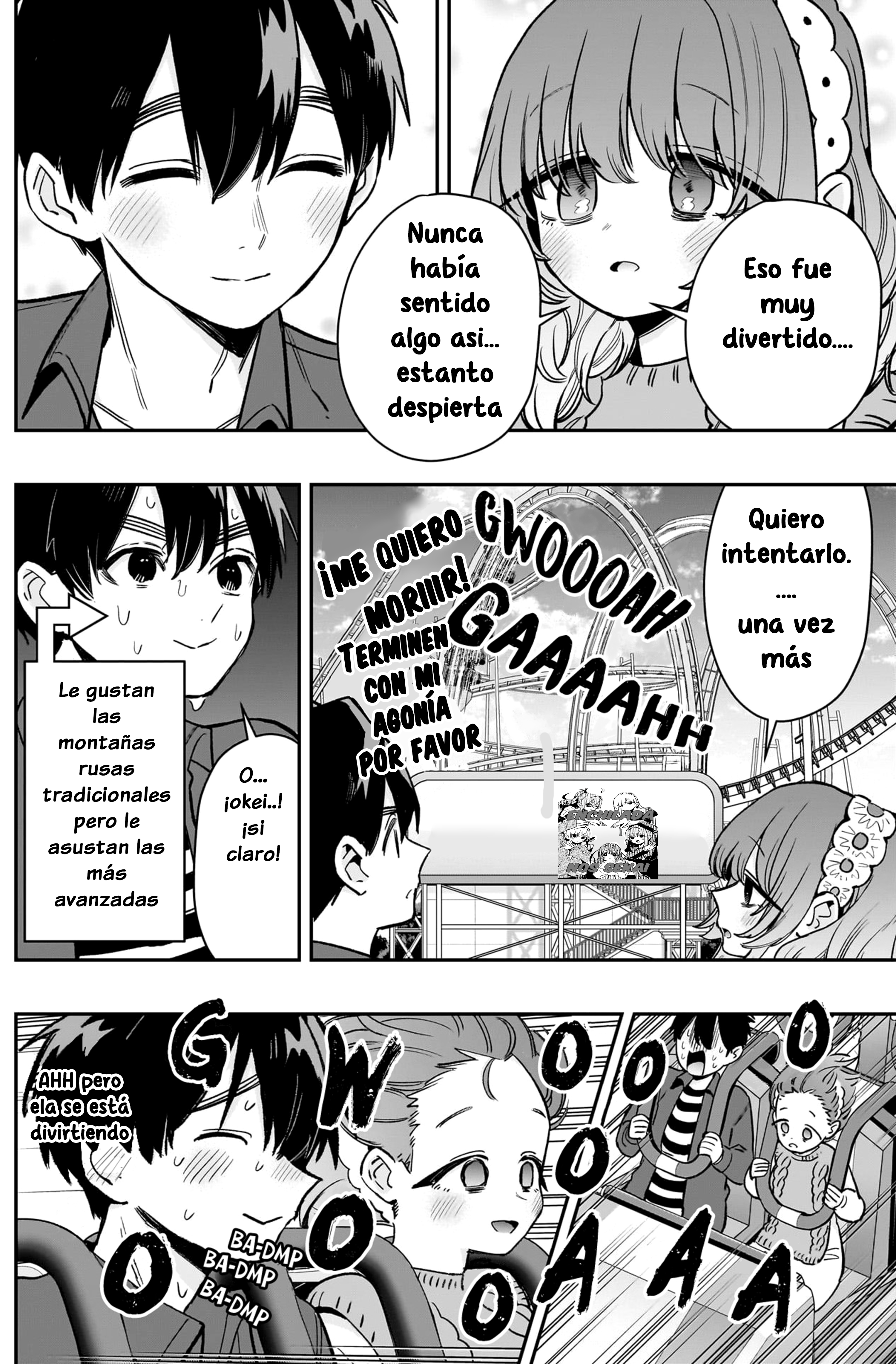 Kimi no koto ga Dai Dai Dai Dai Daisuki na 100-nin no Kanojo Capitulo 197: La vida diaria de Rentarou con sus novias (parte 4) página 13