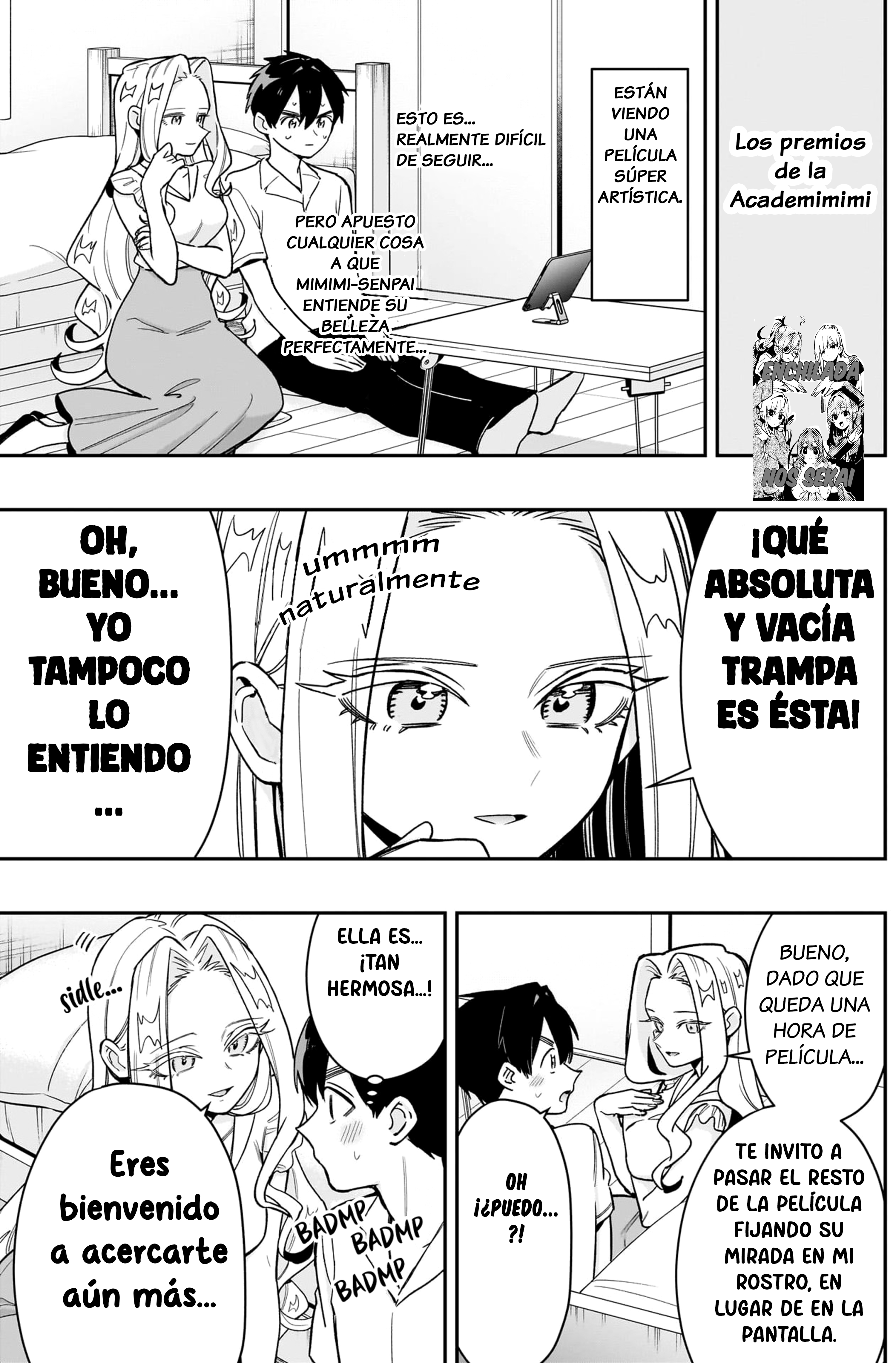Kimi no koto ga Dai Dai Dai Dai Daisuki na 100-nin no Kanojo Capitulo 197: La vida diaria de Rentarou con sus novias (parte 4) página 18