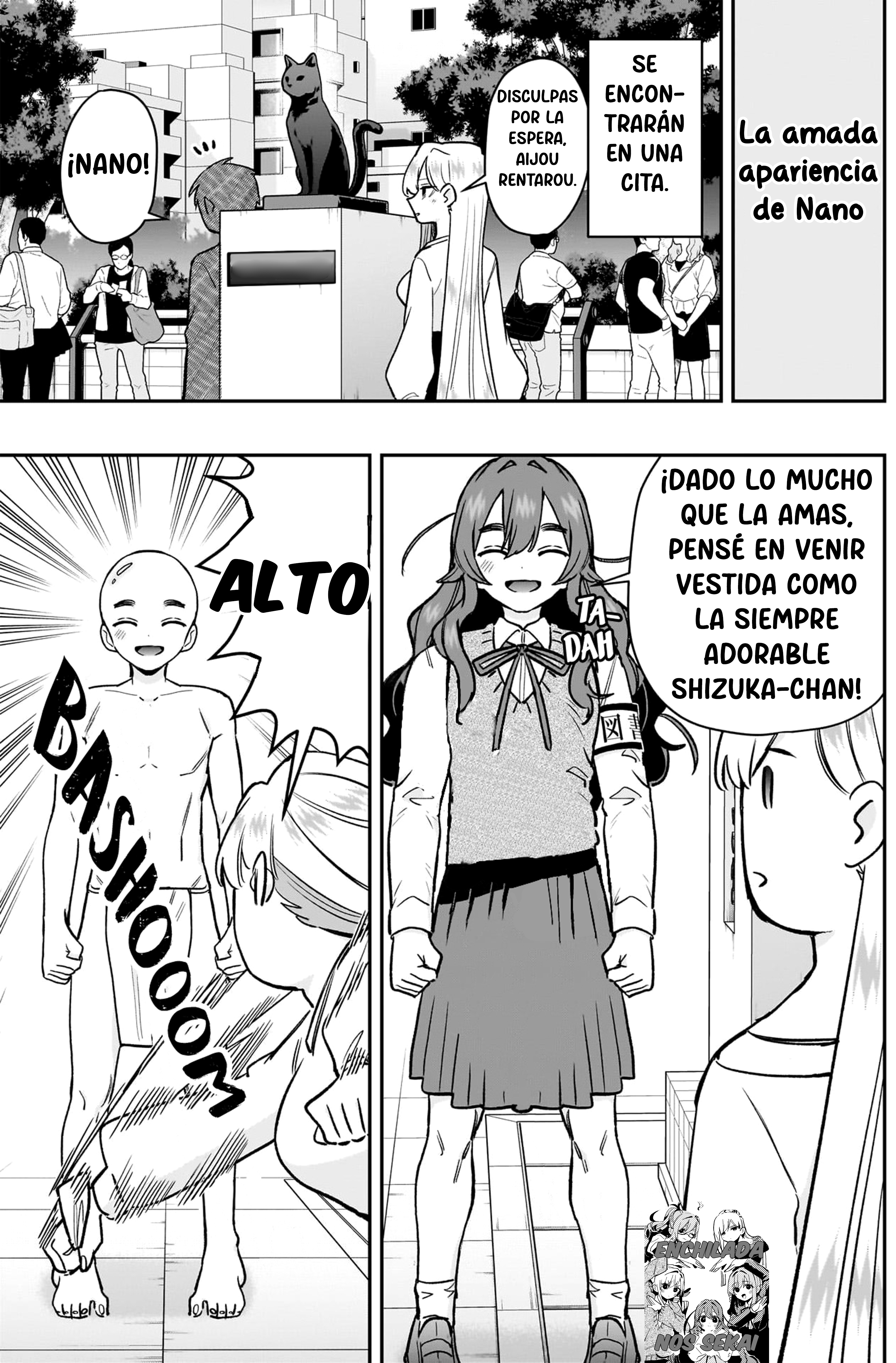 Kimi no koto ga Dai Dai Dai Dai Daisuki na 100-nin no Kanojo Capitulo 197: La vida diaria de Rentarou con sus novias (parte 4) página 20