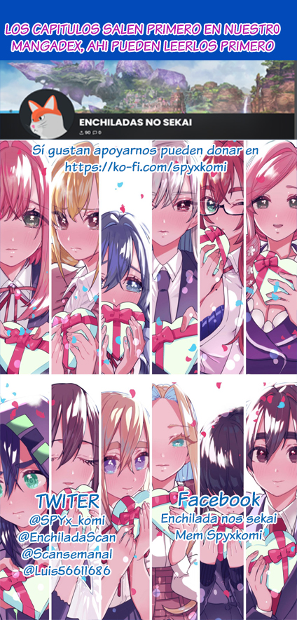 Kimi no koto ga Dai Dai Dai Dai Daisuki na 100-nin no Kanojo Capitulo 197: La vida diaria de Rentarou con sus novias (parte 4) página 22