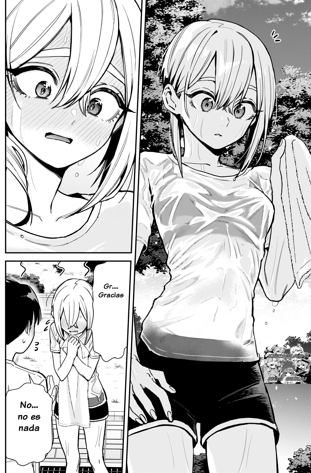 Kimi no koto ga Dai Dai Dai Dai Daisuki na 100-nin no Kanojo Capitulo 197: La vida diaria de Rentarou con sus novias (parte 4) página 5