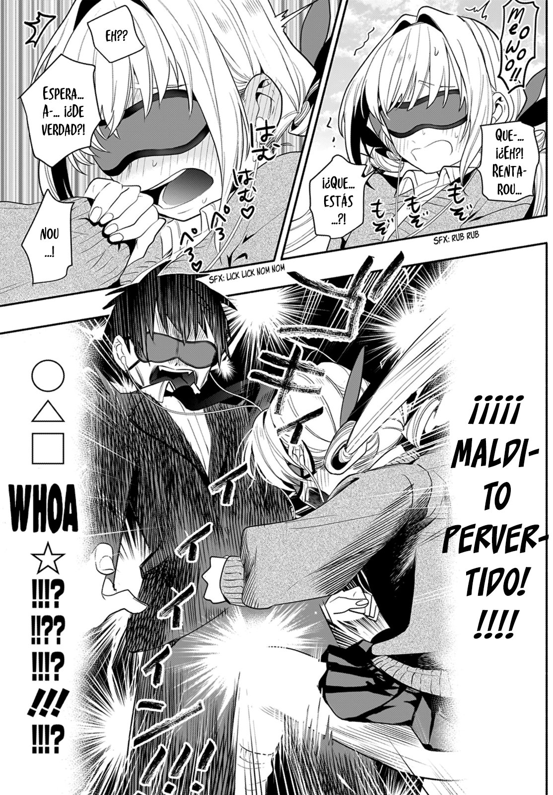 Kimi no koto ga Dai Dai Dai Dai Daisuki na 100-nin no Kanojo Capitulo 2: El Primer Beso página 33