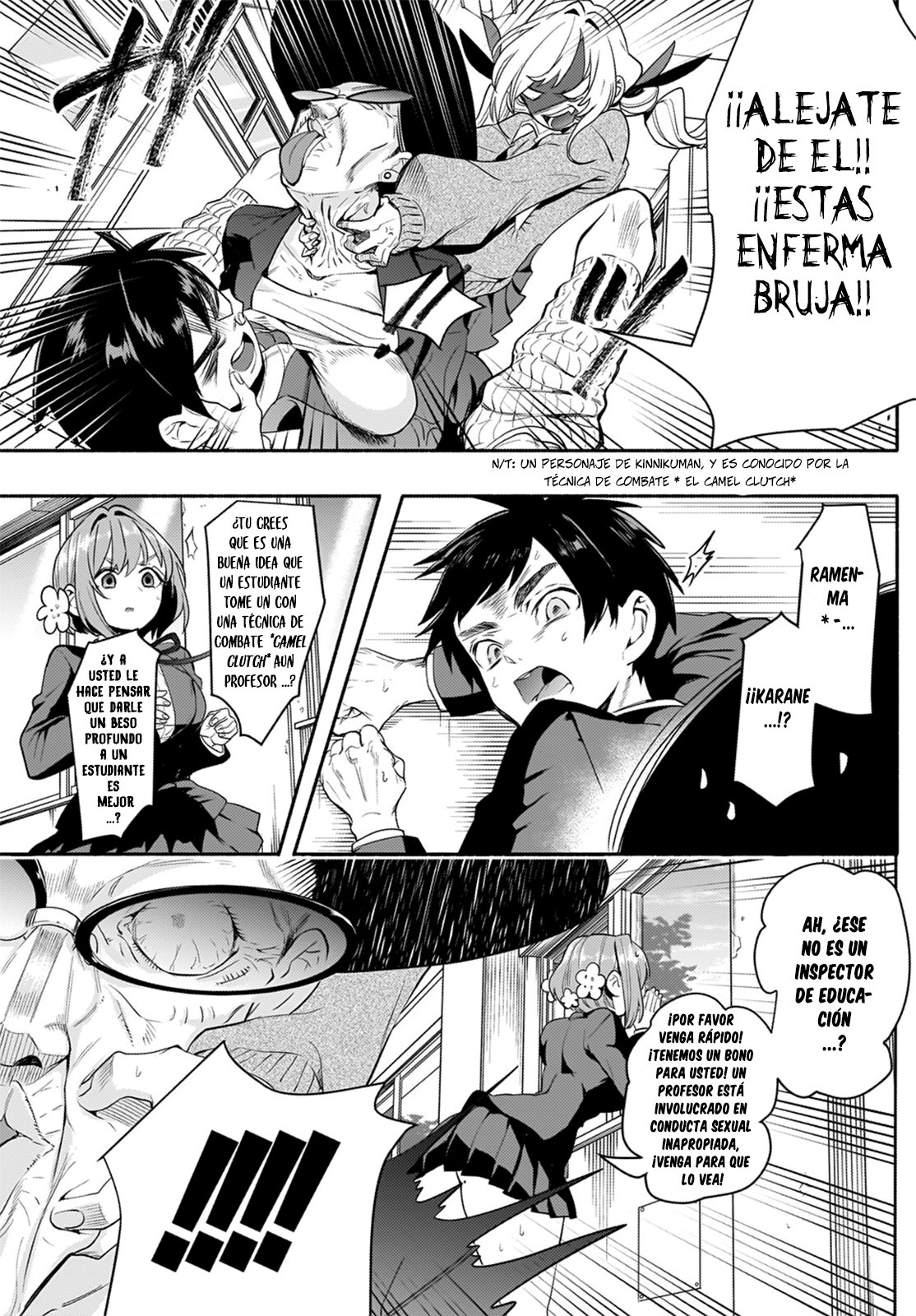 Kimi no koto ga Dai Dai Dai Dai Daisuki na 100-nin no Kanojo Capitulo 2: El Primer Beso página 39