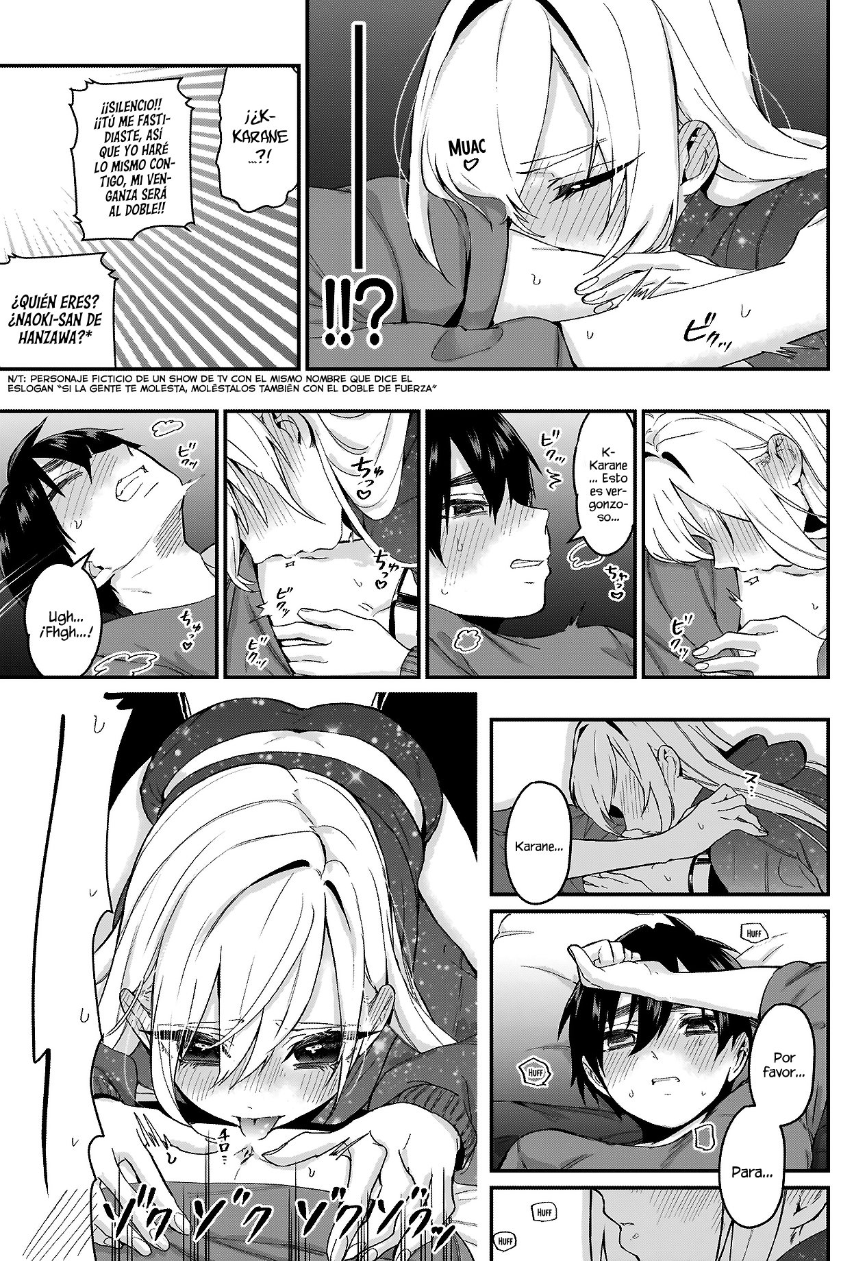 Kimi no koto ga Dai Dai Dai Dai Daisuki na 100-nin no Kanojo Capitulo 20: Dijimos que lo haríamos, así que aquí vamos con el capítulo de premio página 10