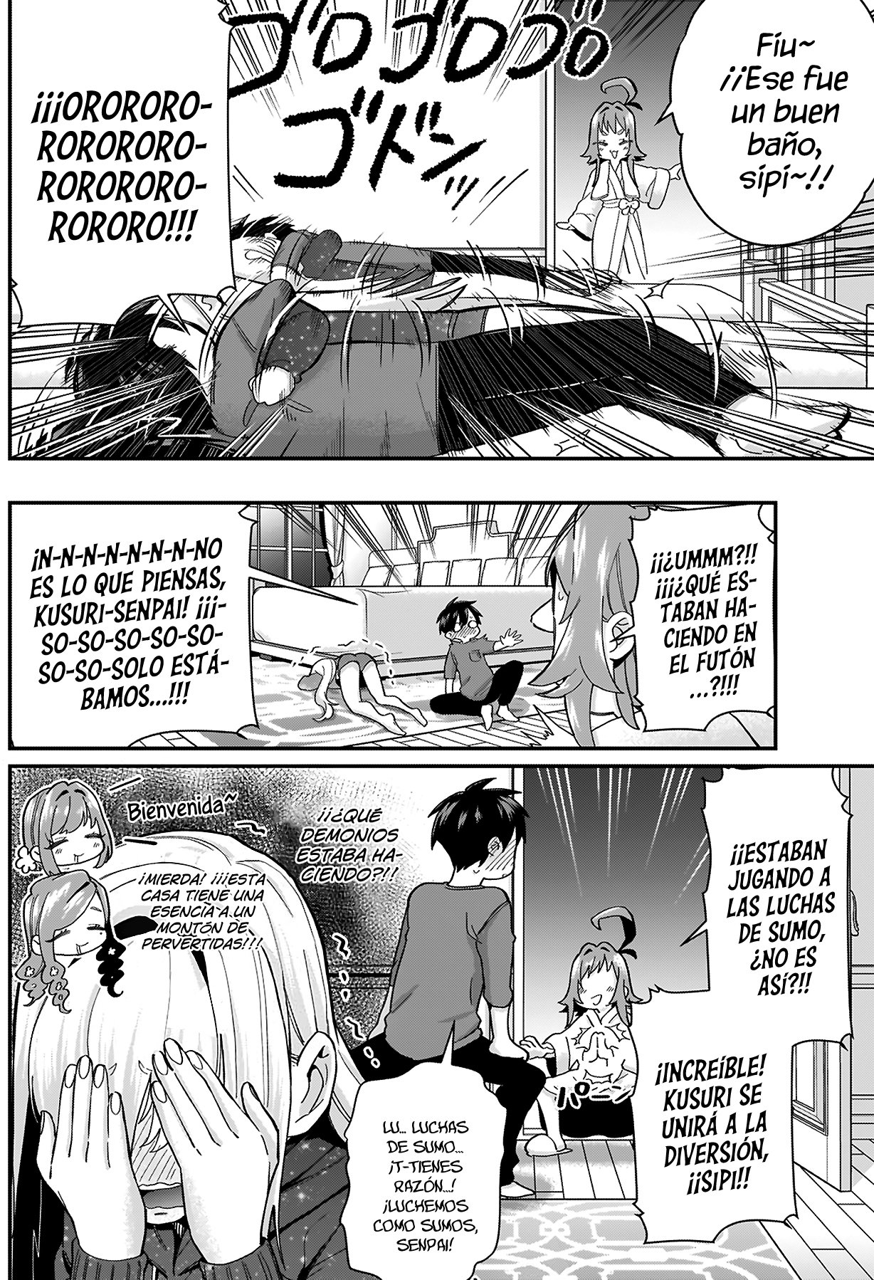 Kimi no koto ga Dai Dai Dai Dai Daisuki na 100-nin no Kanojo Capitulo 20: Dijimos que lo haríamos, así que aquí vamos con el capítulo de premio página 11