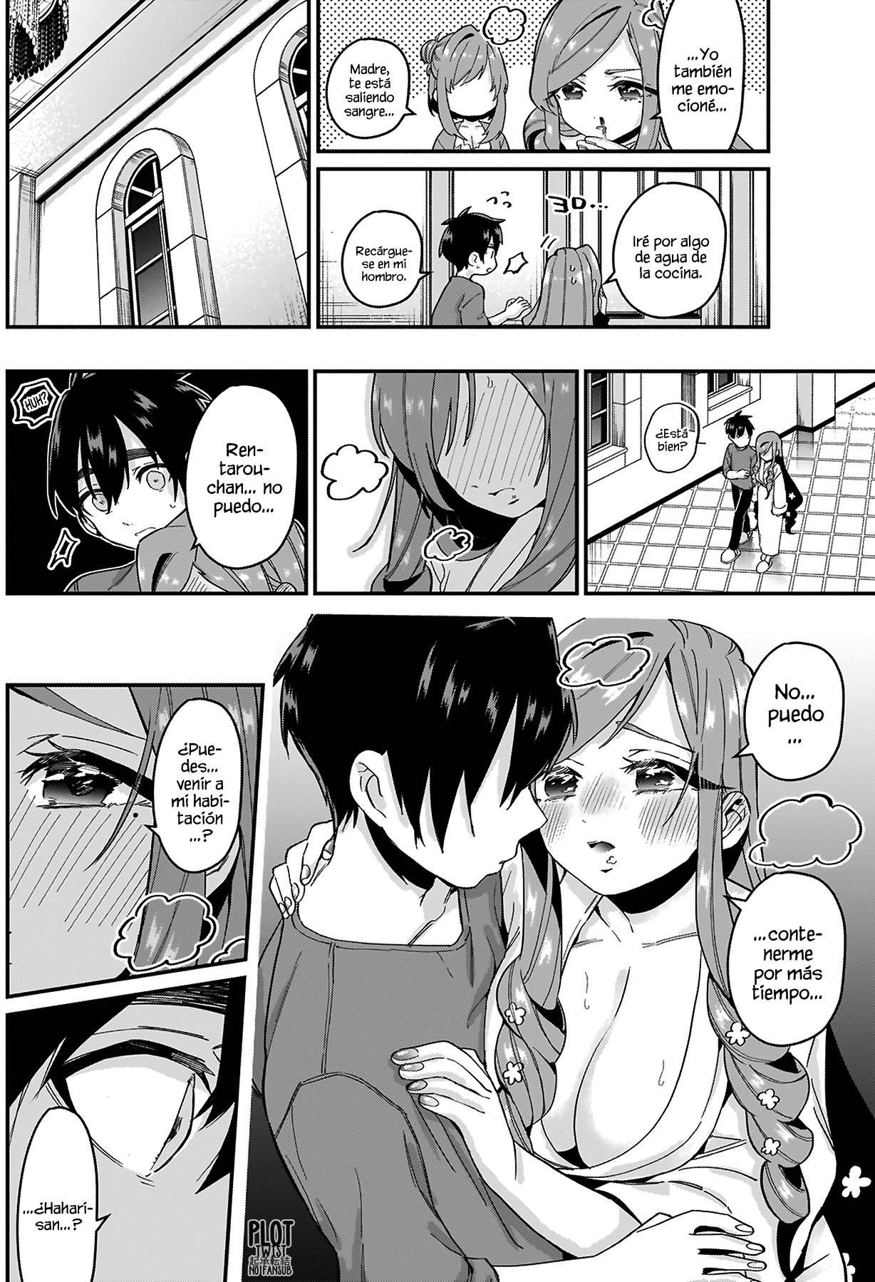 Kimi no koto ga Dai Dai Dai Dai Daisuki na 100-nin no Kanojo Capitulo 20: Dijimos que lo haríamos, así que aquí vamos con el capítulo de premio página 16