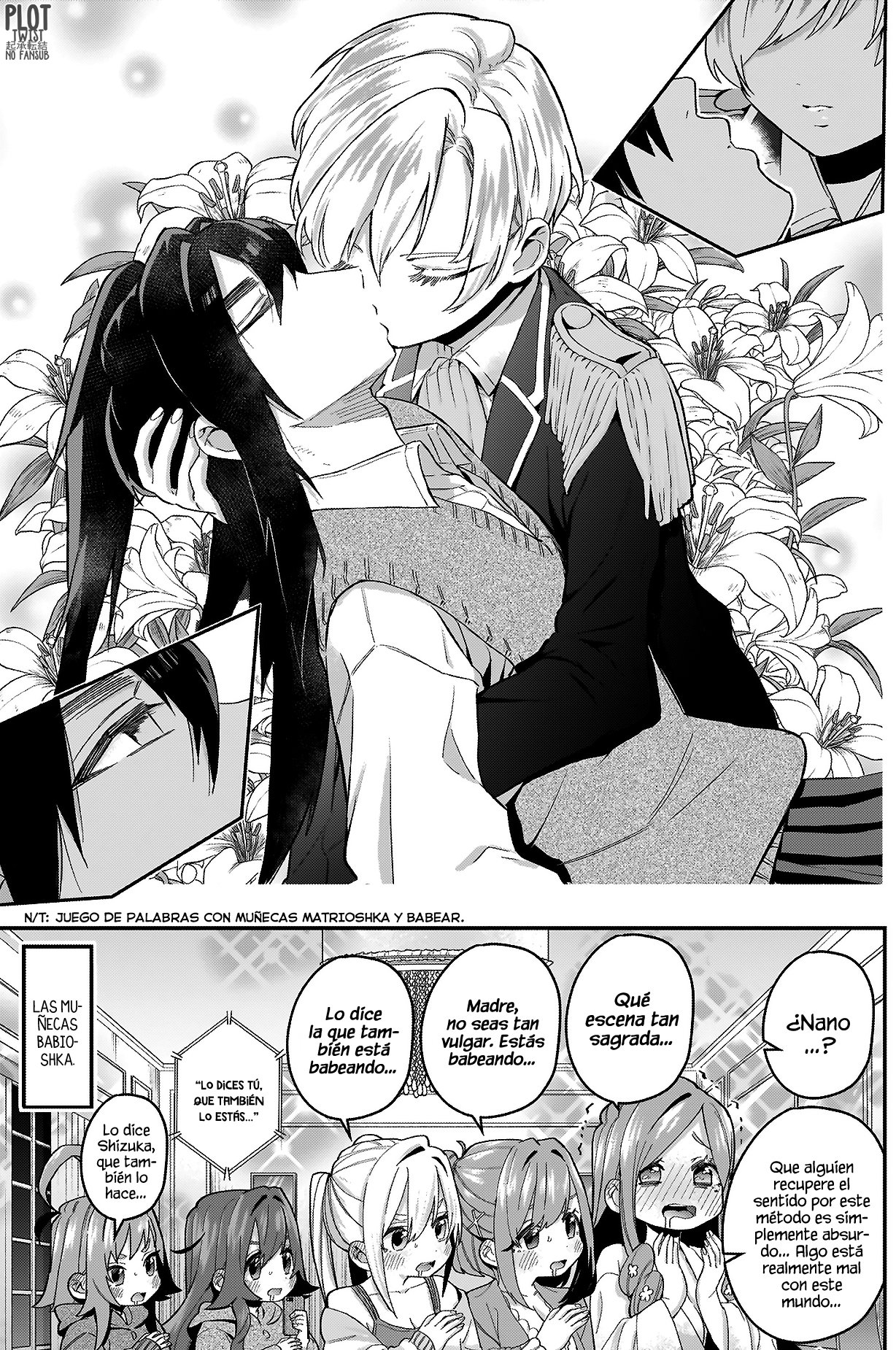 Kimi no koto ga Dai Dai Dai Dai Daisuki na 100-nin no Kanojo Capitulo 20: Dijimos que lo haríamos, así que aquí vamos con el capítulo de premio página 23