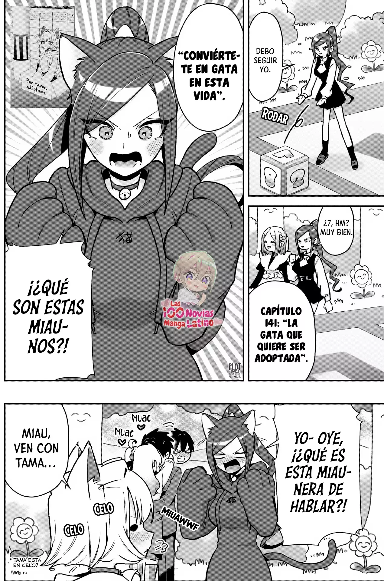 Kimi no koto ga Dai Dai Dai Dai Daisuki na 100-nin no Kanojo Capitulo 201: 100 Novias Party (parte 2) página 18