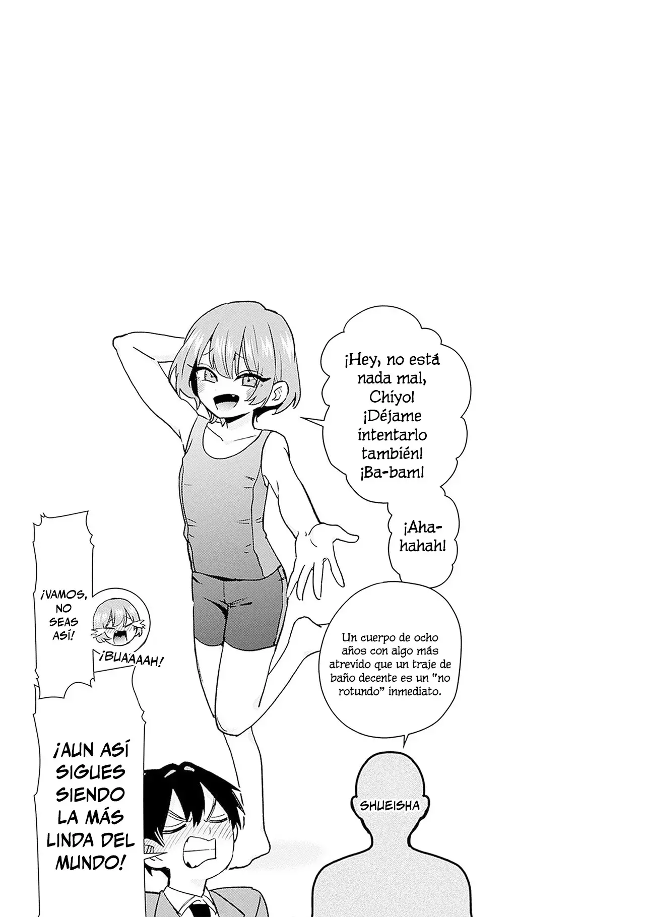 Kimi no koto ga Dai Dai Dai Dai Daisuki na 100-nin no Kanojo Capitulo 203.5: Mi Primera Vez Haciendo Zapatos página 11