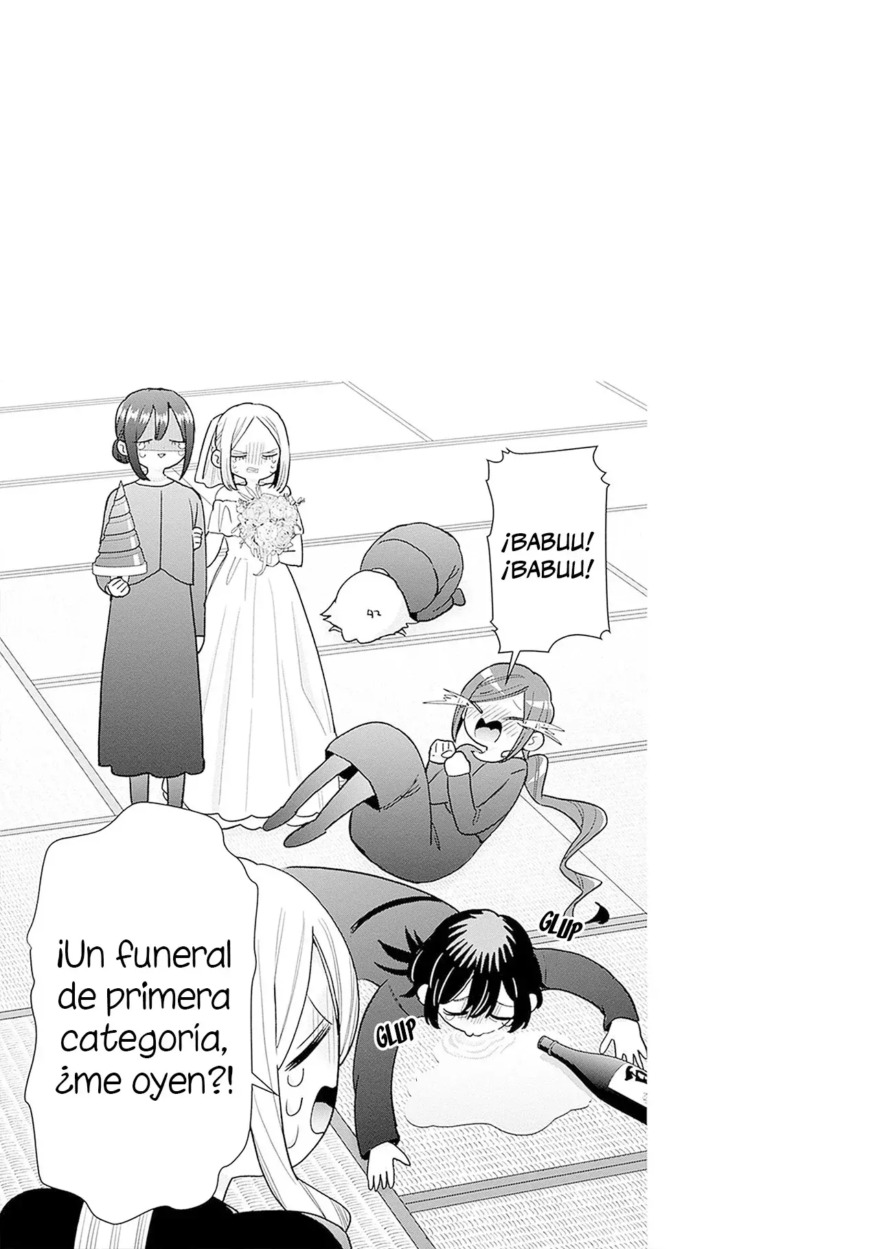 Kimi no koto ga Dai Dai Dai Dai Daisuki na 100-nin no Kanojo Capitulo 203.5: Mi Primera Vez Haciendo Zapatos página 5