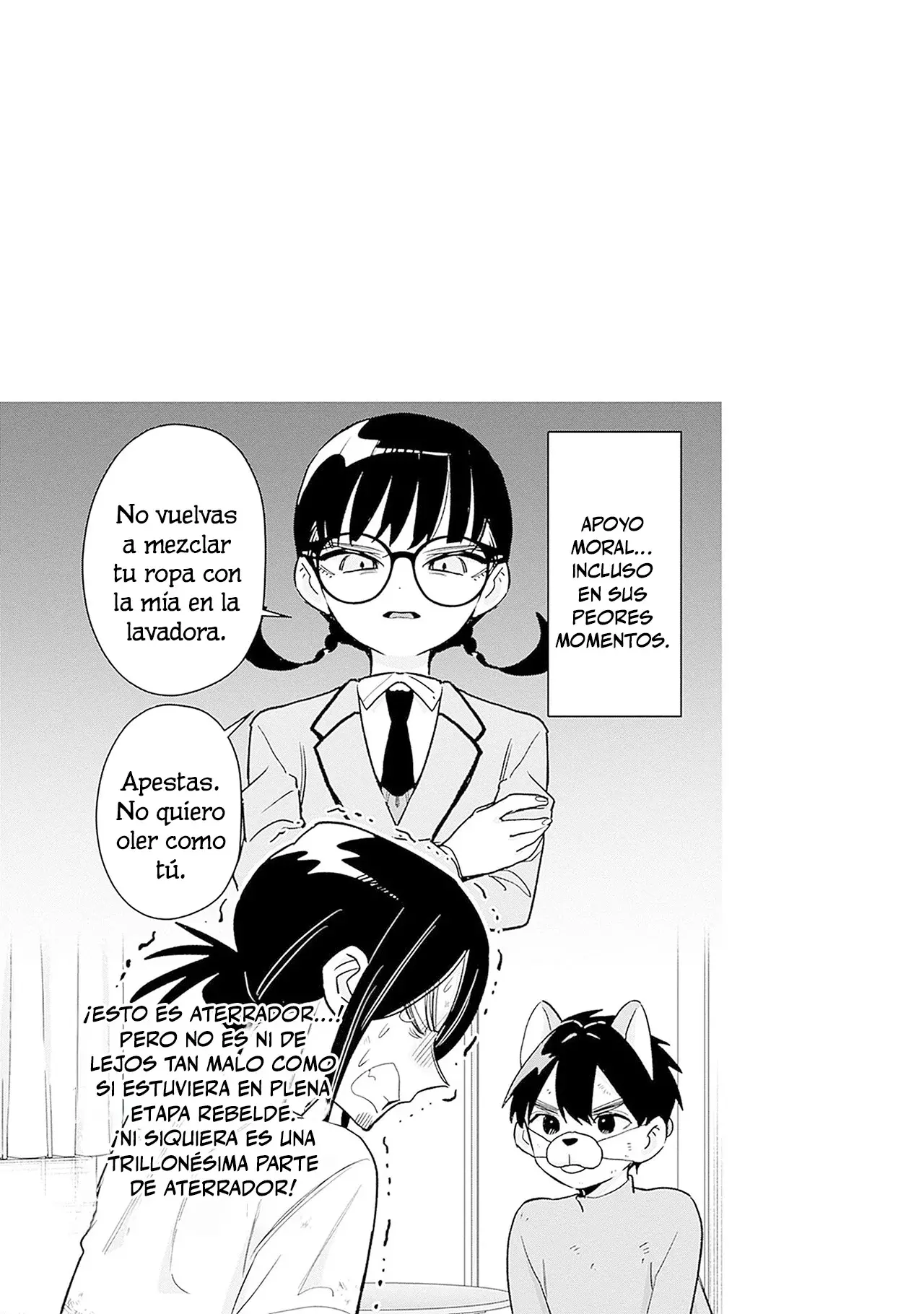 Kimi no koto ga Dai Dai Dai Dai Daisuki na 100-nin no Kanojo Capitulo 203.5: Mi Primera Vez Haciendo Zapatos página 8