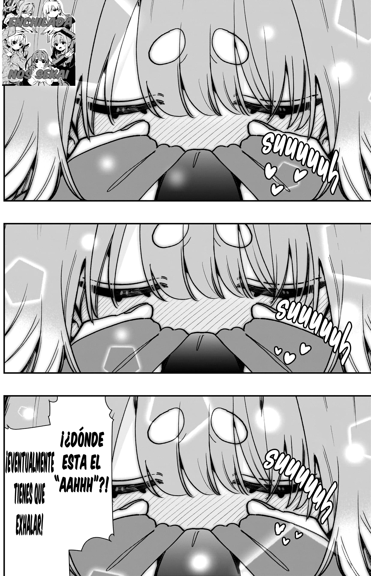 Kimi no koto ga Dai Dai Dai Dai Daisuki na 100-nin no Kanojo Capitulo 204: Hasu-san, la gran detective página 18