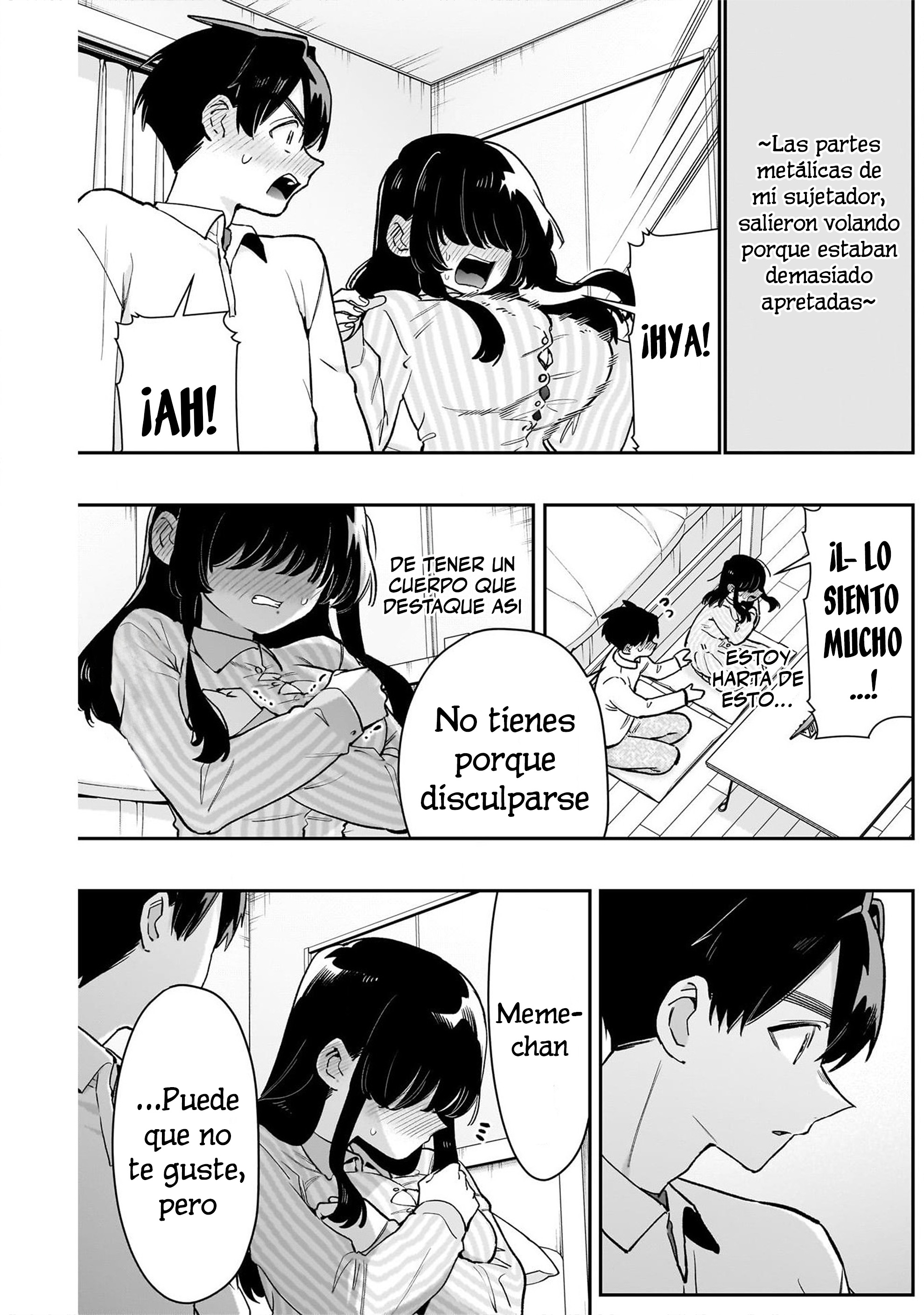 Kimi no koto ga Dai Dai Dai Dai Daisuki na 100-nin no Kanojo Capitulo 206: La vida diaria de Rentarou con sus novias (parte 5) página 11