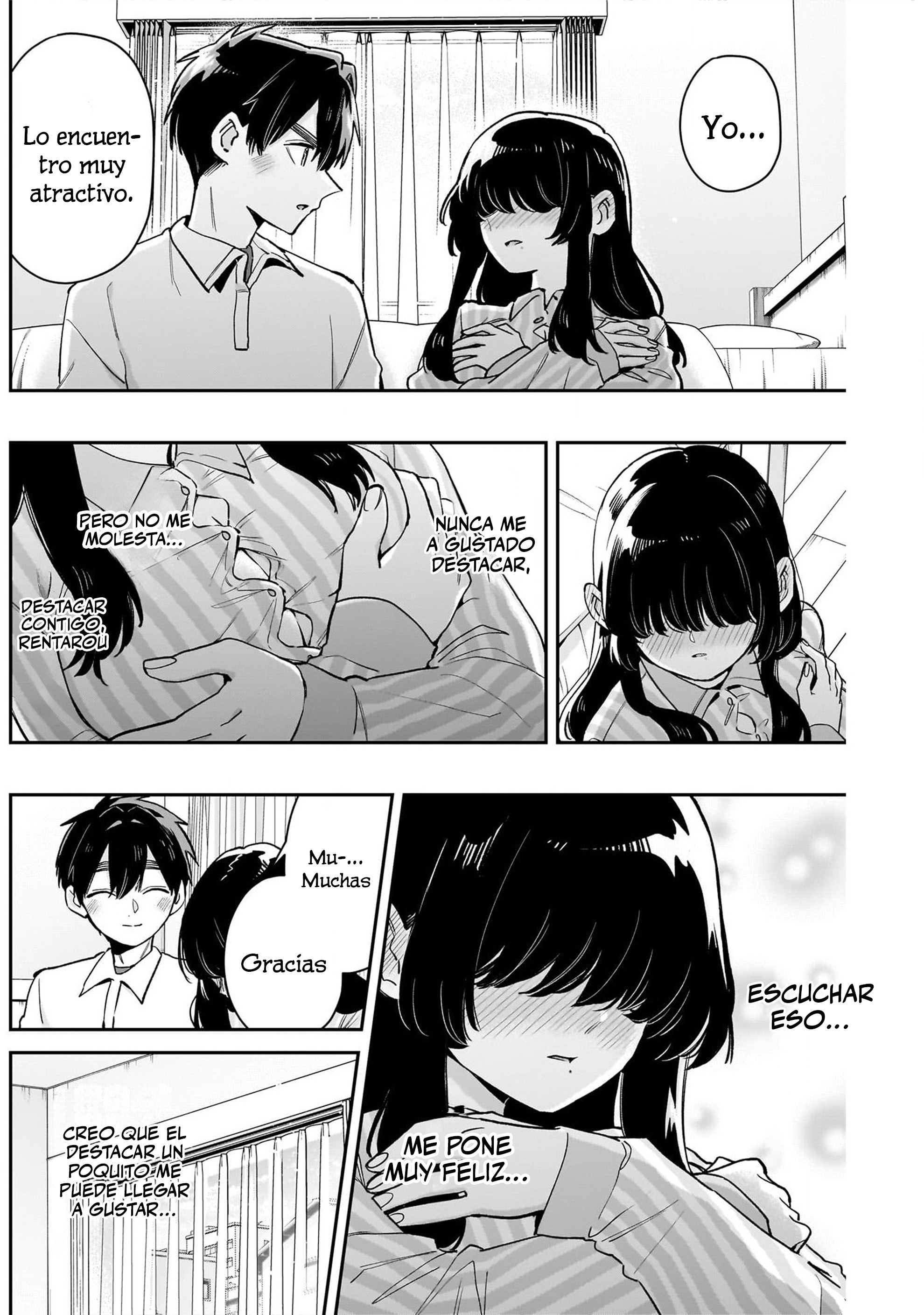 Kimi no koto ga Dai Dai Dai Dai Daisuki na 100-nin no Kanojo Capitulo 206: La vida diaria de Rentarou con sus novias (parte 5) página 12