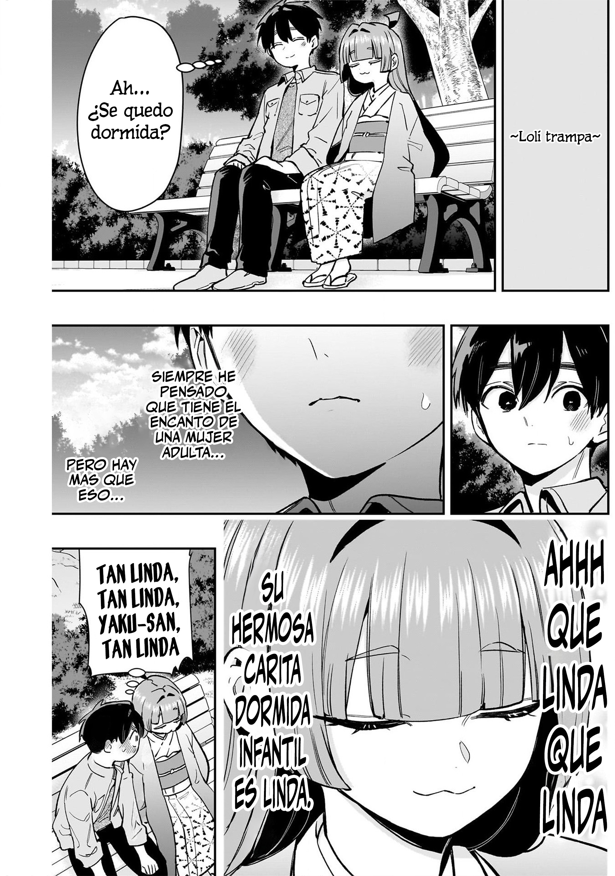 Kimi no koto ga Dai Dai Dai Dai Daisuki na 100-nin no Kanojo Capitulo 206: La vida diaria de Rentarou con sus novias (parte 5) página 13