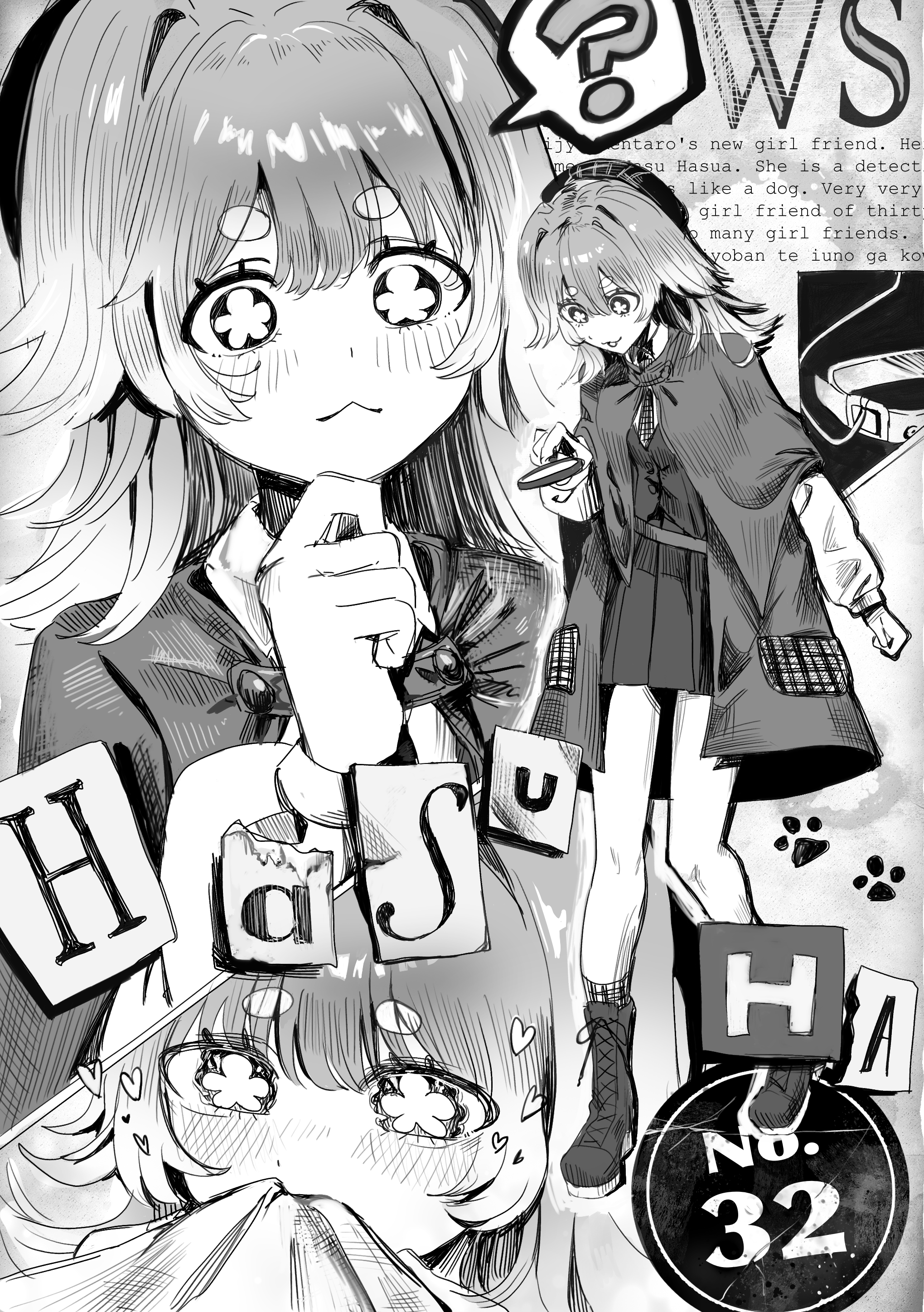 Kimi no koto ga Dai Dai Dai Dai Daisuki na 100-nin no Kanojo Capitulo 206: La vida diaria de Rentarou con sus novias (parte 5) página 27