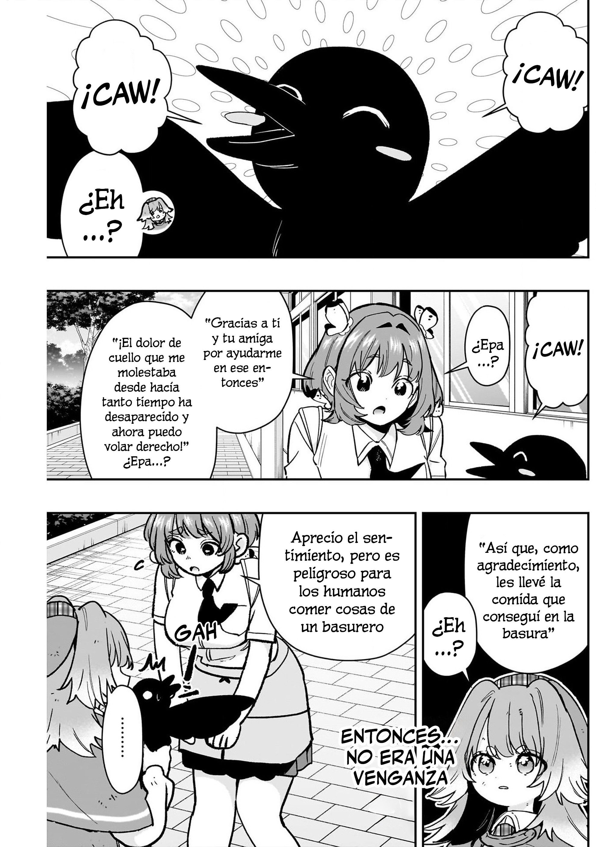 Kimi no koto ga Dai Dai Dai Dai Daisuki na 100-nin no Kanojo Capitulo 207: Las tres de la clase 1-3 página 13
