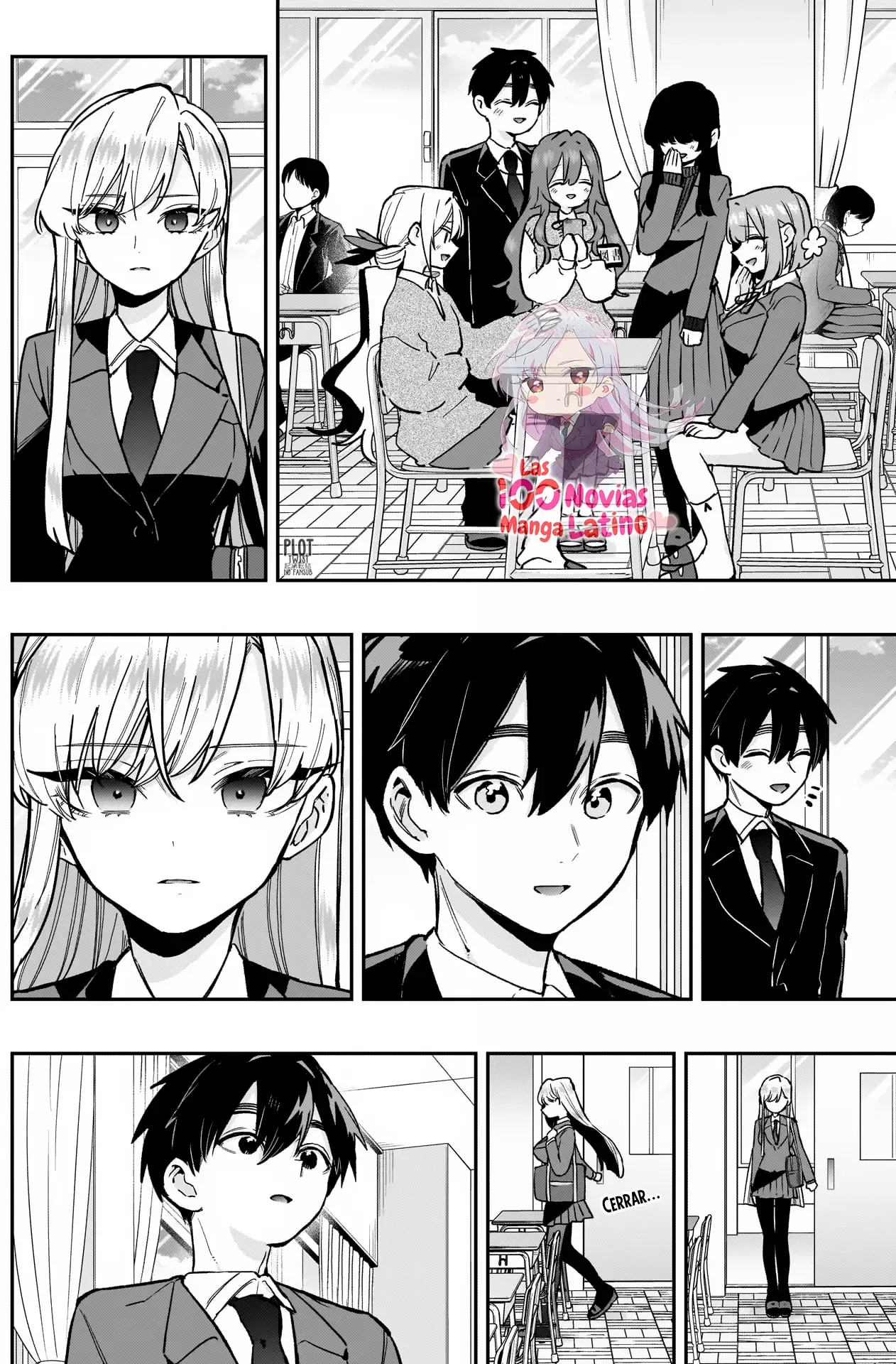 Kimi no koto ga Dai Dai Dai Dai Daisuki na 100-nin no Kanojo Capitulo 208: El mundo de mis recuerdos página 13