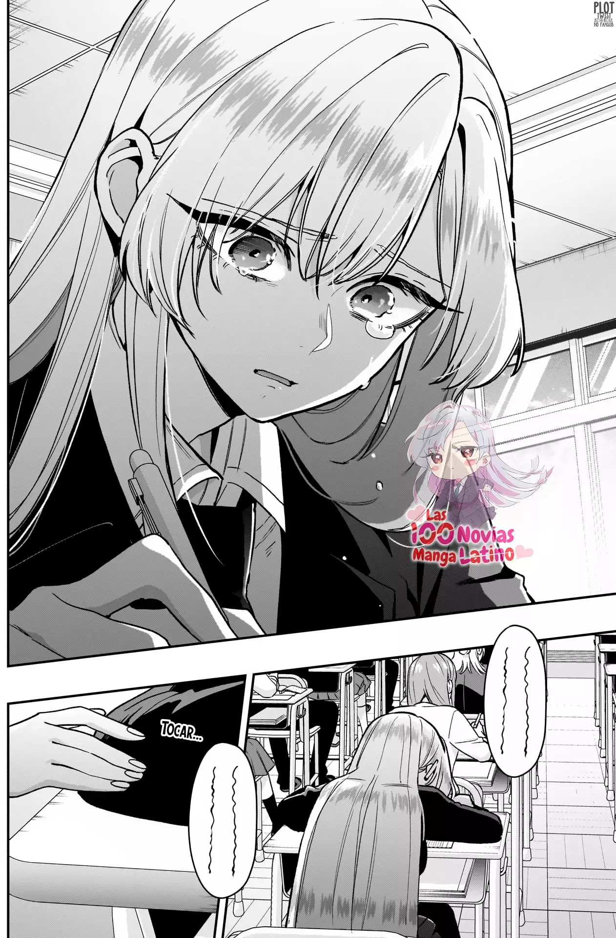 Kimi no koto ga Dai Dai Dai Dai Daisuki na 100-nin no Kanojo Capitulo 208: El mundo de mis recuerdos página 15