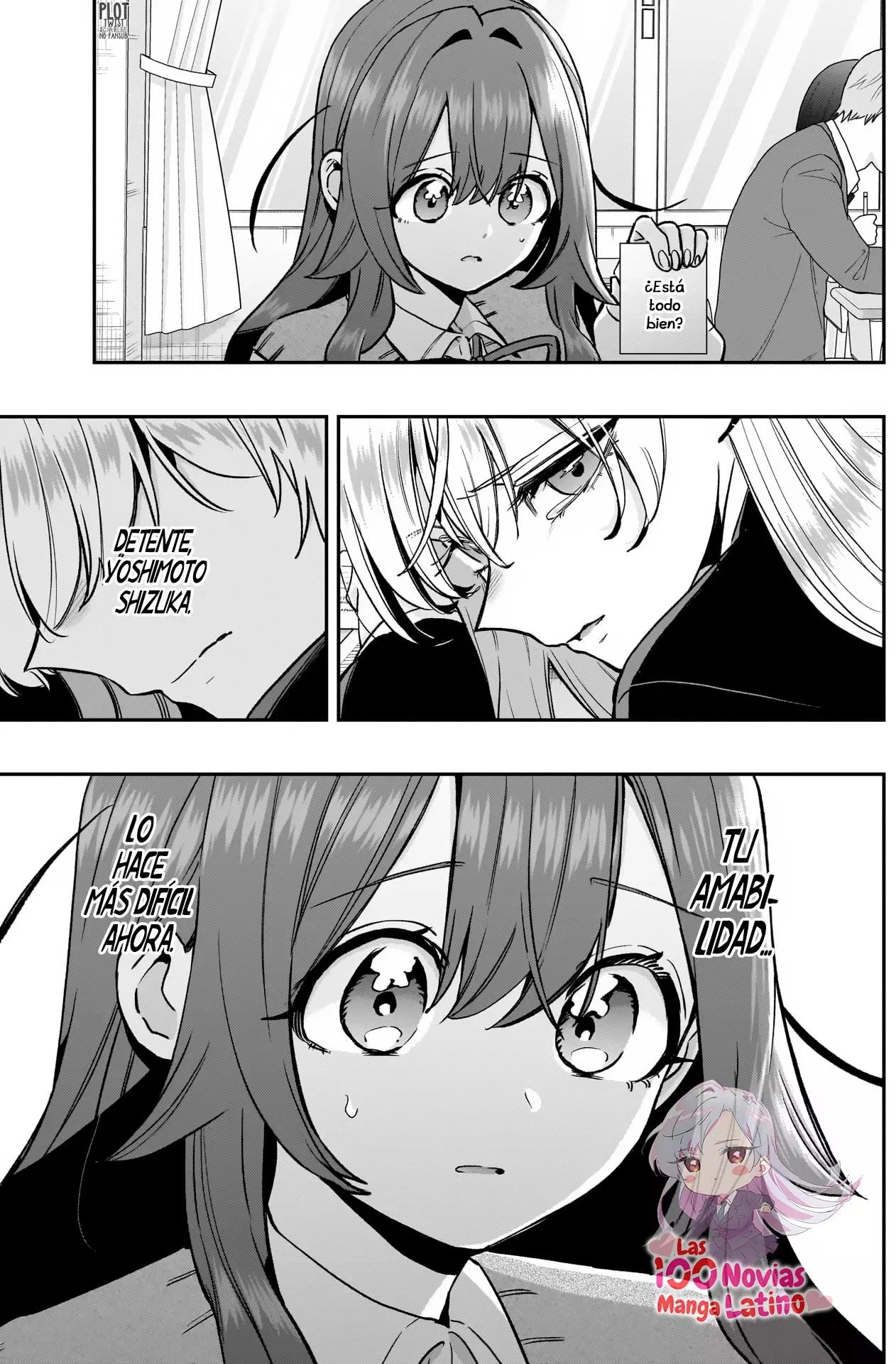 Kimi no koto ga Dai Dai Dai Dai Daisuki na 100-nin no Kanojo Capitulo 208: El mundo de mis recuerdos página 16
