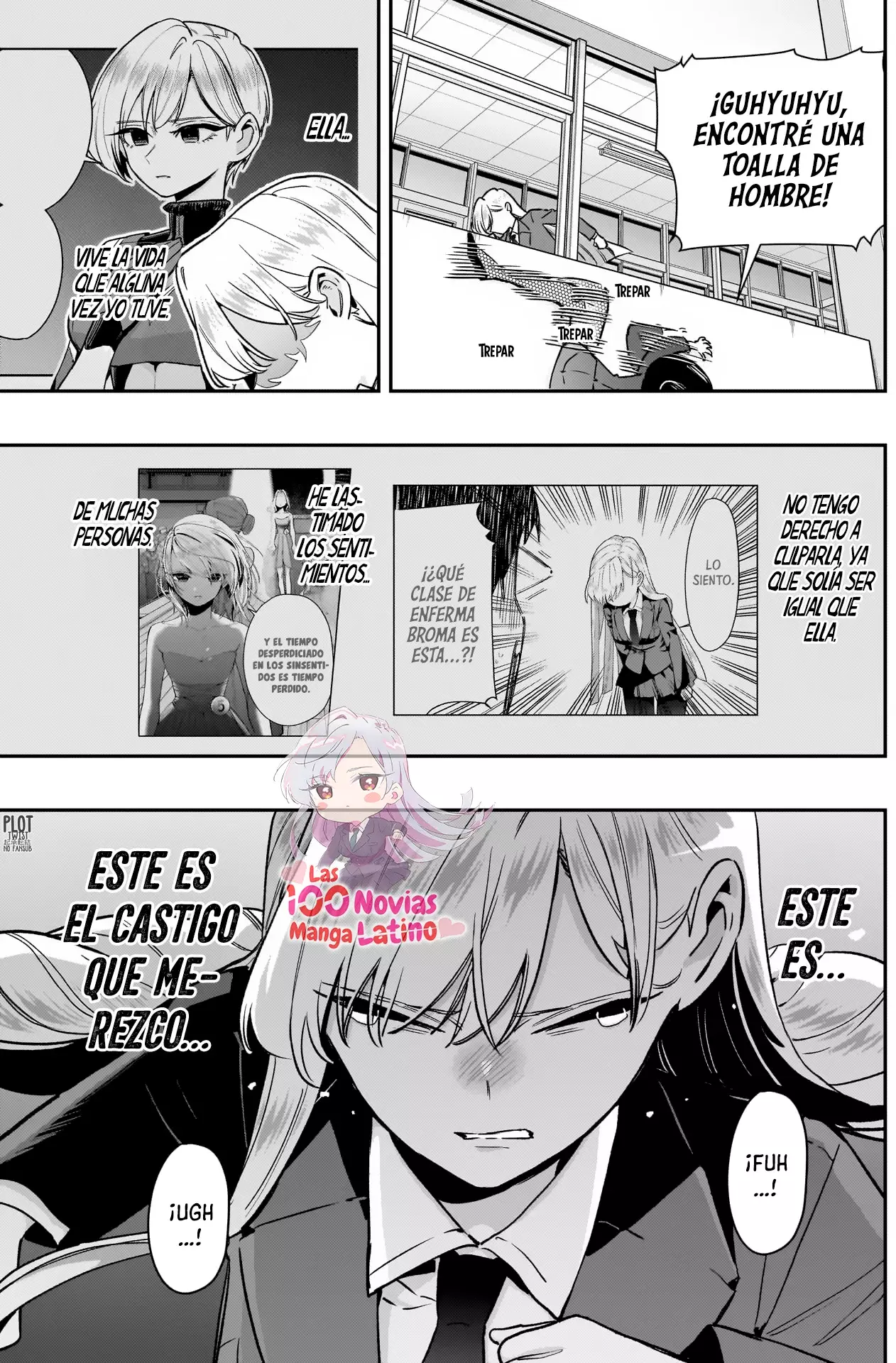 Kimi no koto ga Dai Dai Dai Dai Daisuki na 100-nin no Kanojo Capitulo 208: El mundo de mis recuerdos página 18