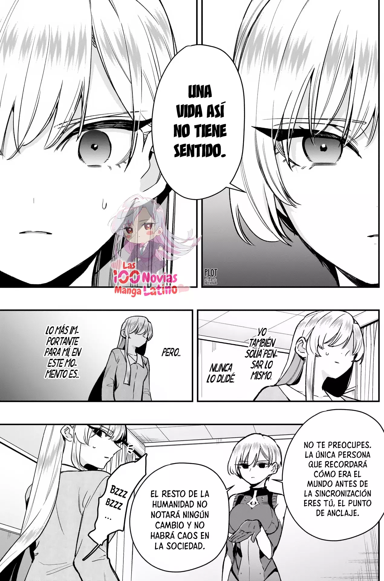 Kimi no koto ga Dai Dai Dai Dai Daisuki na 100-nin no Kanojo Capitulo 208: El mundo de mis recuerdos página 6