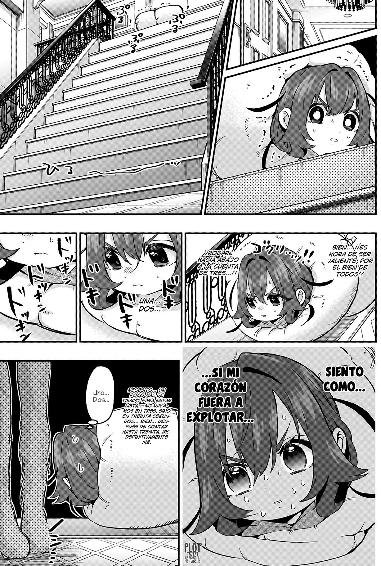 Kimi no koto ga Dai Dai Dai Dai Daisuki na 100-nin no Kanojo Capitulo 21: Vamos a abarcar esto en varios capítulos. Eso es lo que significa hacer todo lo posible. página 16