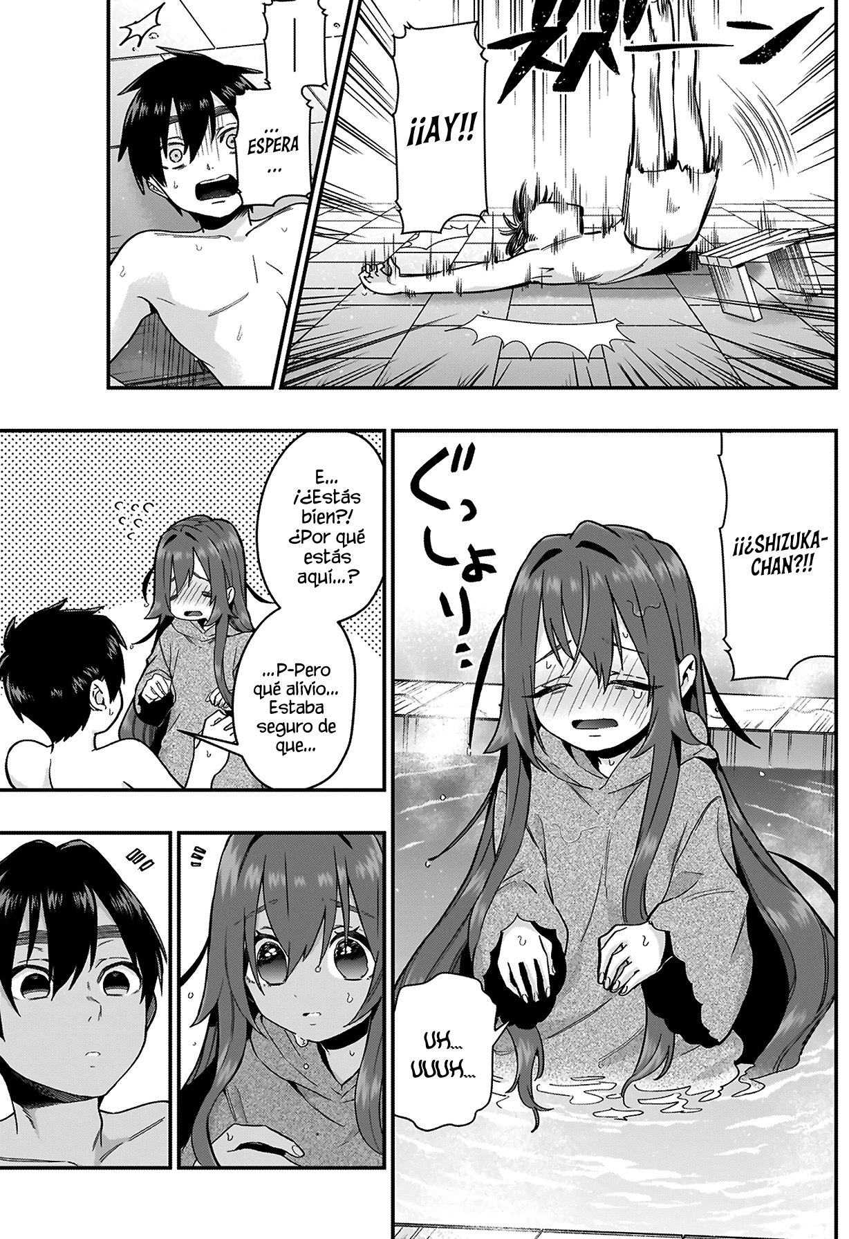 Kimi no koto ga Dai Dai Dai Dai Daisuki na 100-nin no Kanojo Capitulo 21: Vamos a abarcar esto en varios capítulos. Eso es lo que significa hacer todo lo posible. página 20