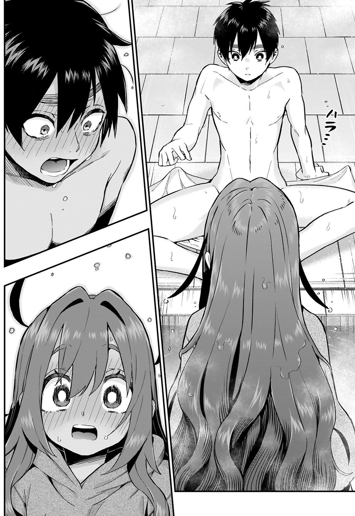 Kimi no koto ga Dai Dai Dai Dai Daisuki na 100-nin no Kanojo Capitulo 21: Vamos a abarcar esto en varios capítulos. Eso es lo que significa hacer todo lo posible. página 22