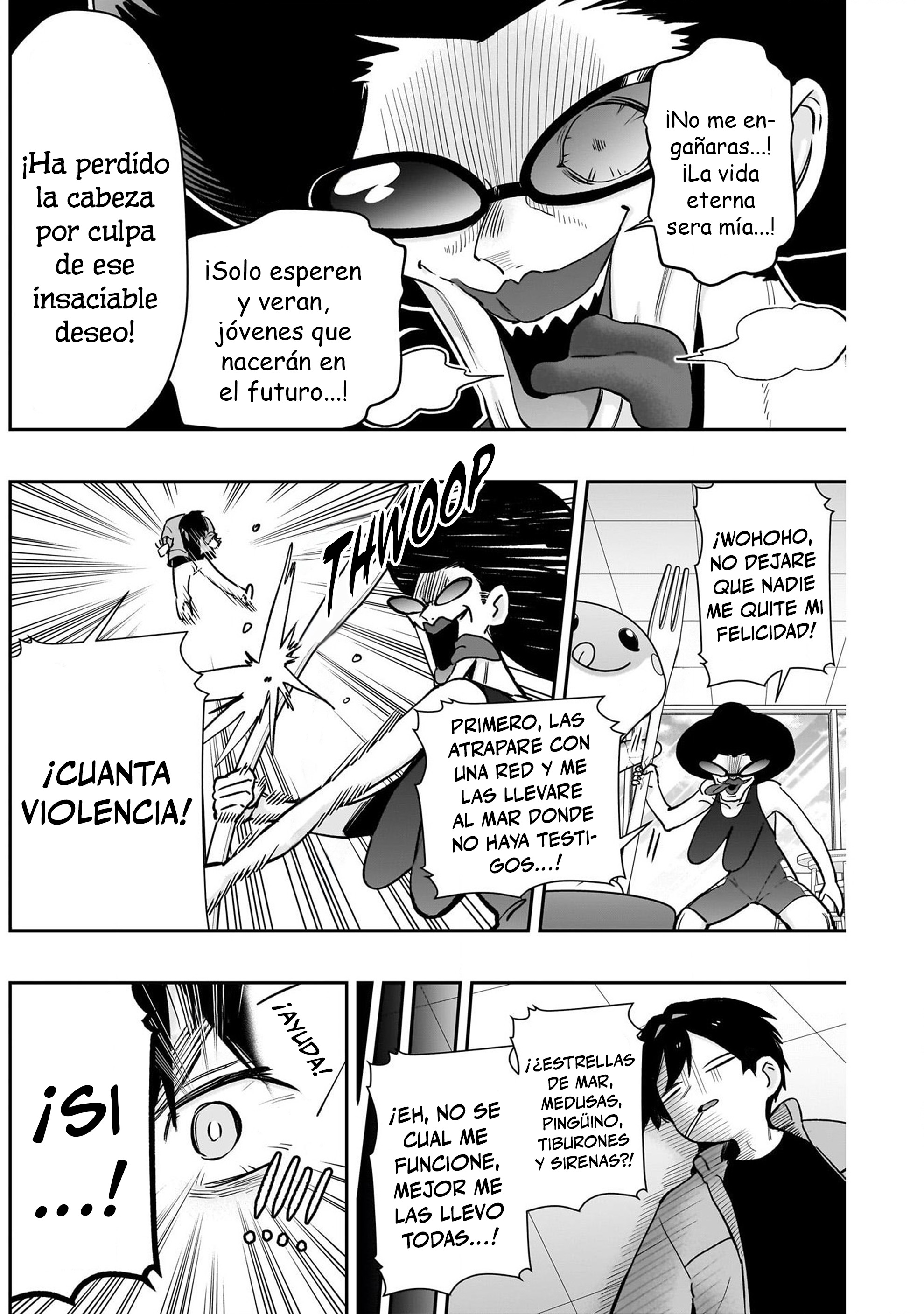 Kimi no koto ga Dai Dai Dai Dai Daisuki na 100-nin no Kanojo Capitulo 210: Buscando a mis novias página 13
