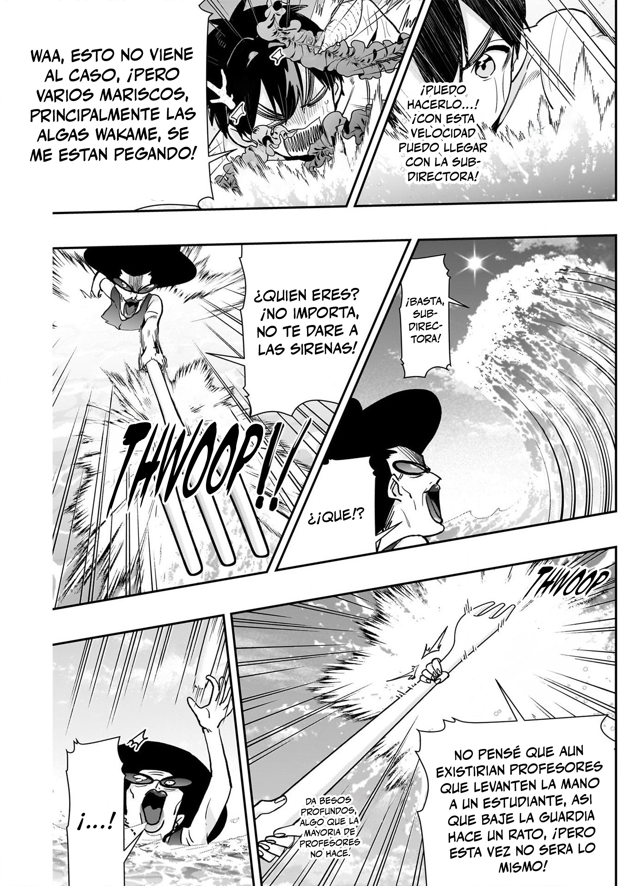 Kimi no koto ga Dai Dai Dai Dai Daisuki na 100-nin no Kanojo Capitulo 210: Buscando a mis novias página 16