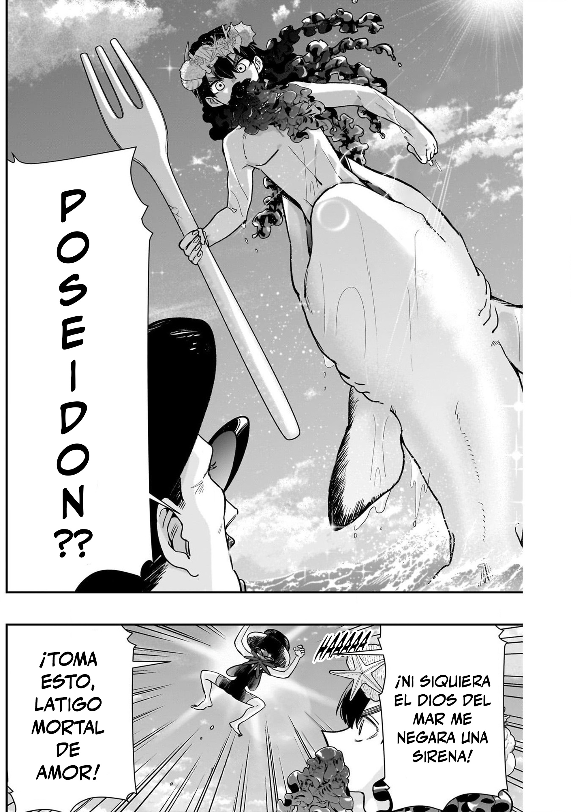 Kimi no koto ga Dai Dai Dai Dai Daisuki na 100-nin no Kanojo Capitulo 210: Buscando a mis novias página 17